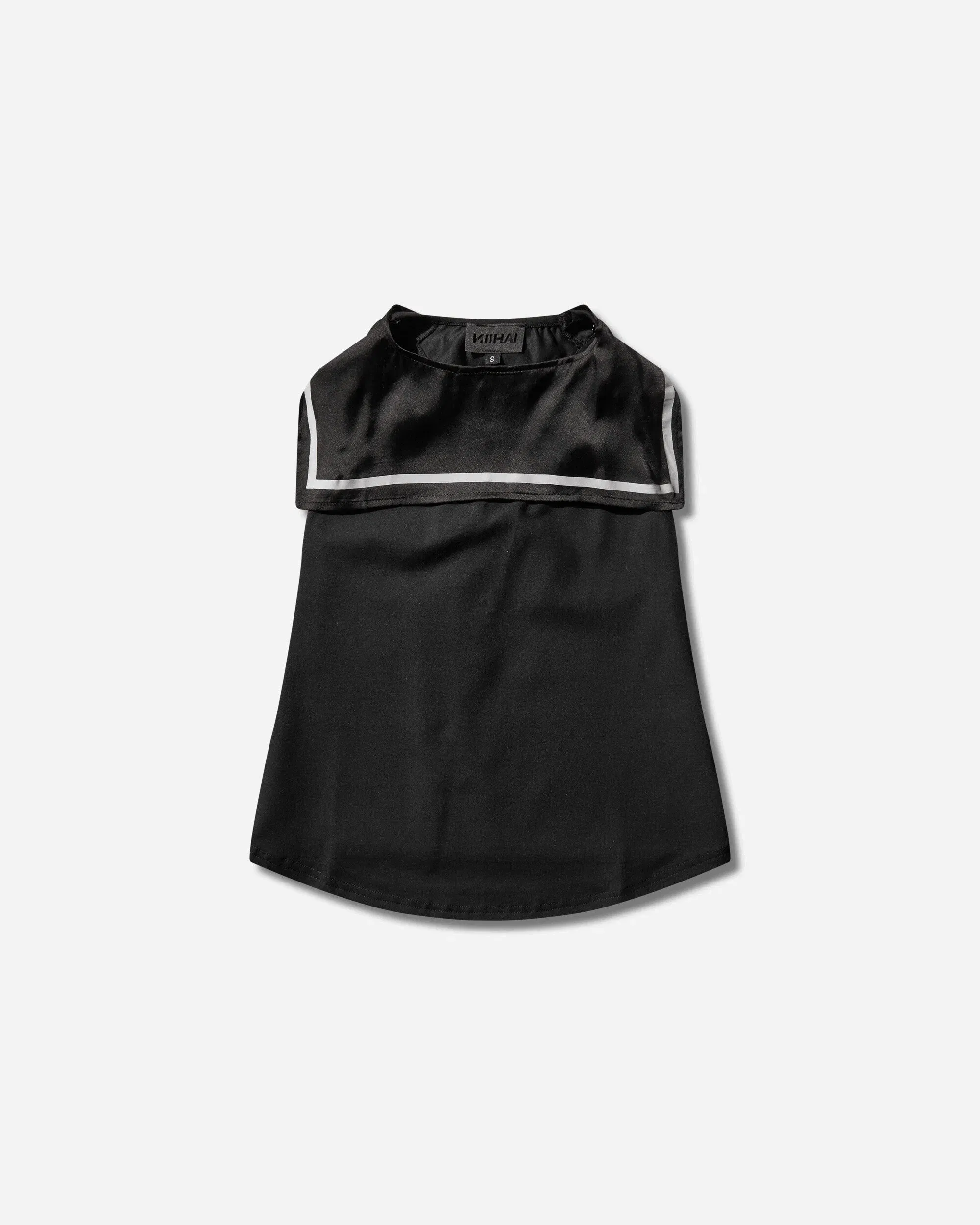 Nii Hai Women's Marine Vest Black