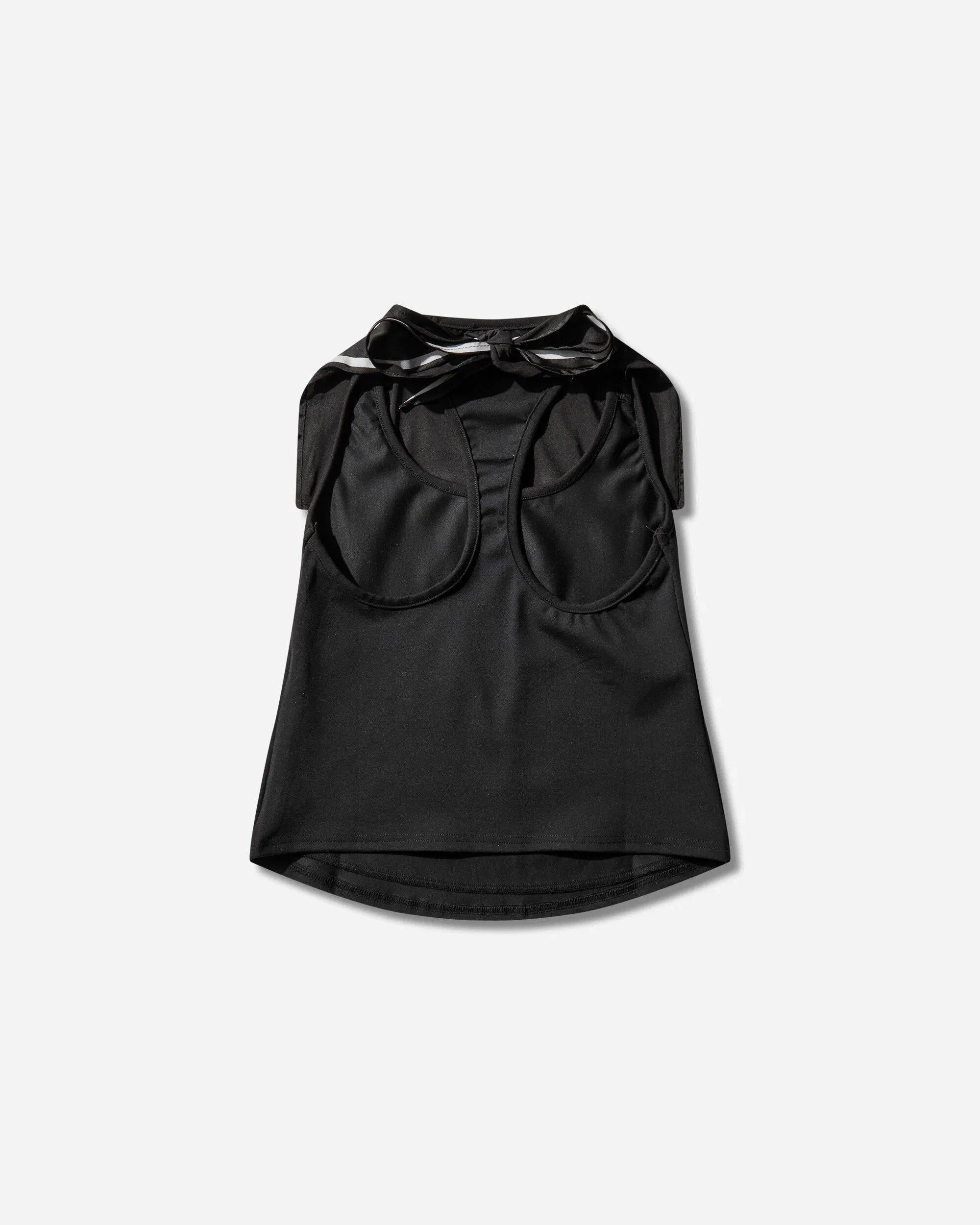 Nii Hai Women's Marine Vest Black