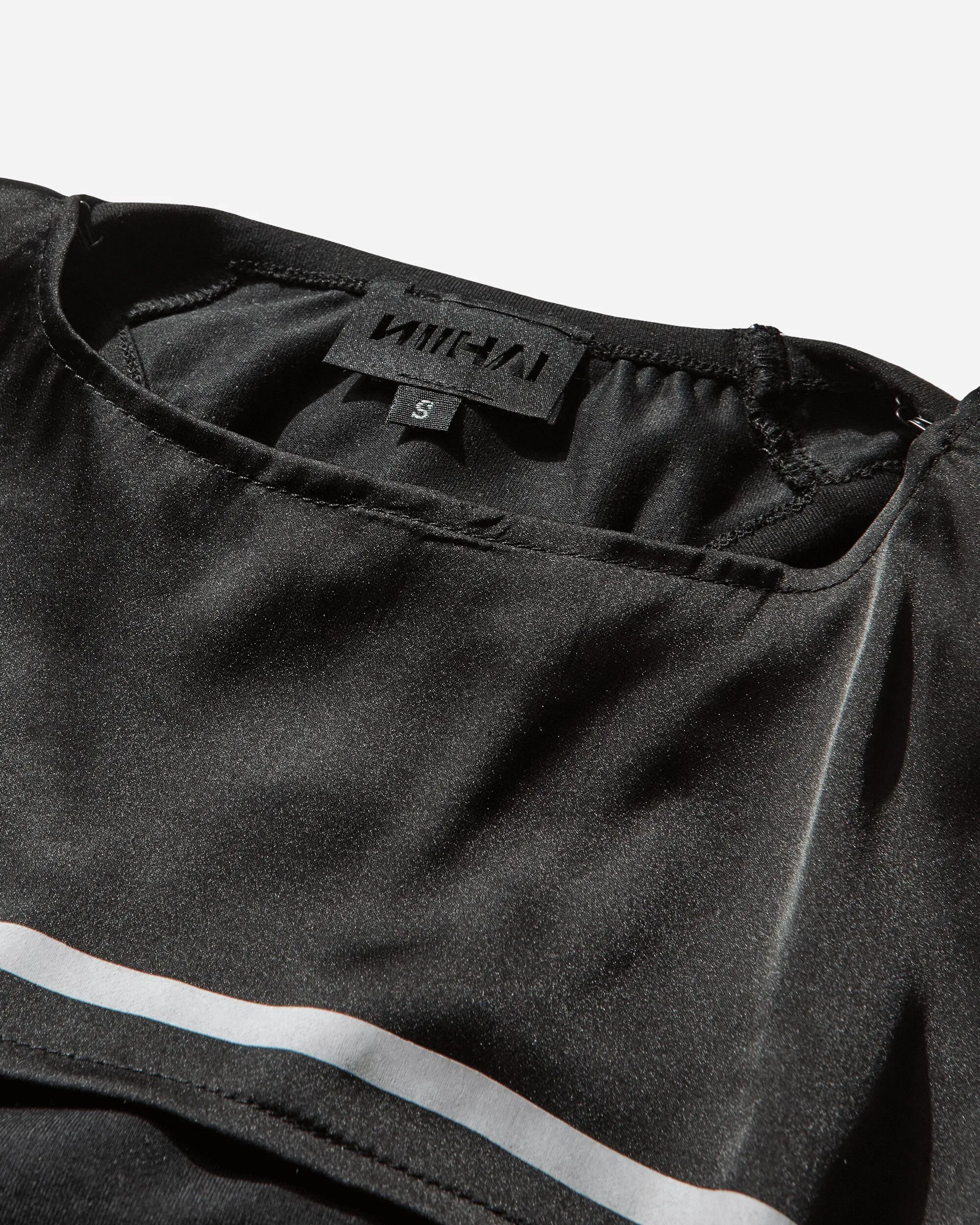 Nii Hai Women's Marine Vest Black