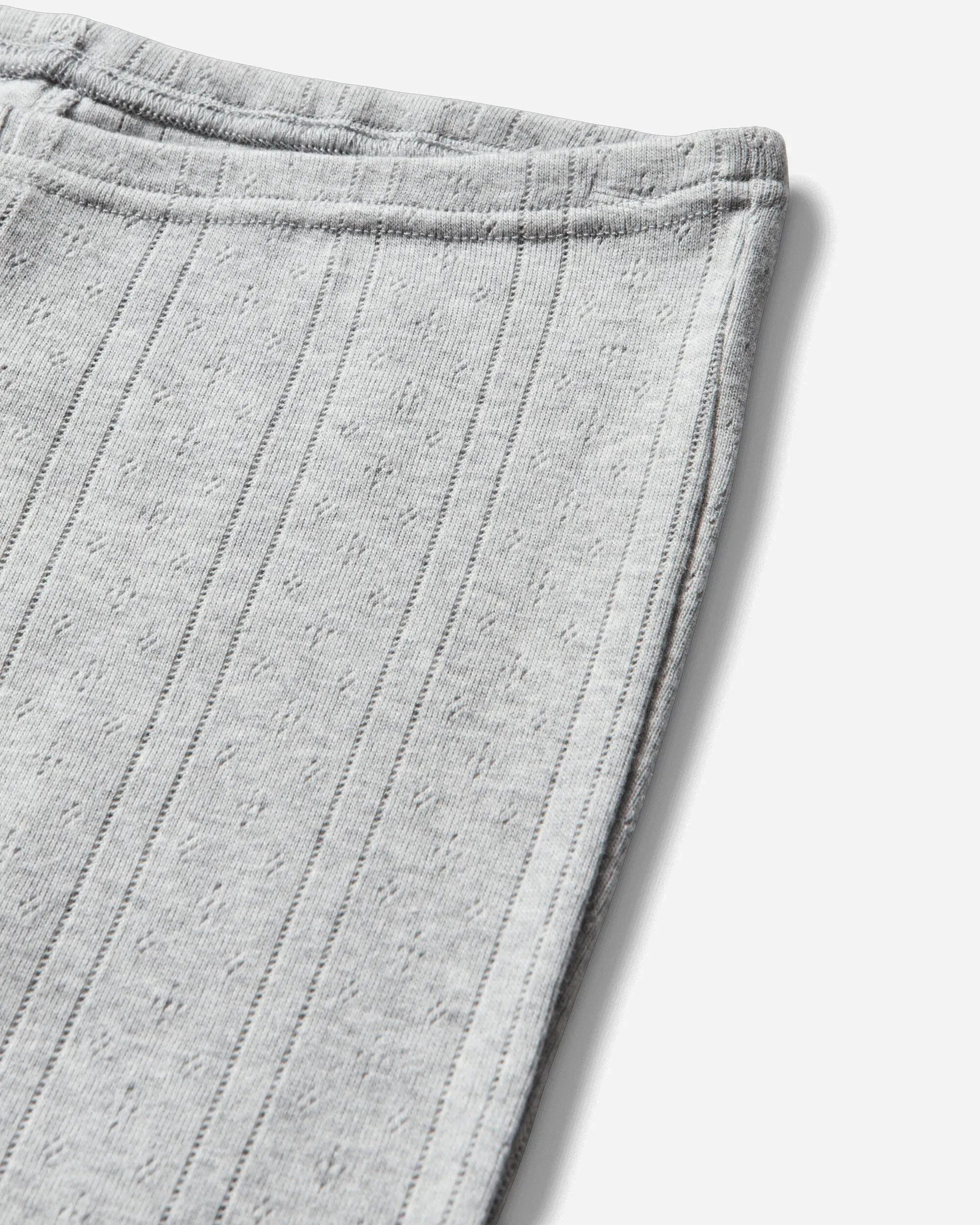Nii Hai Women's Daisy Leggings Grey Marl
