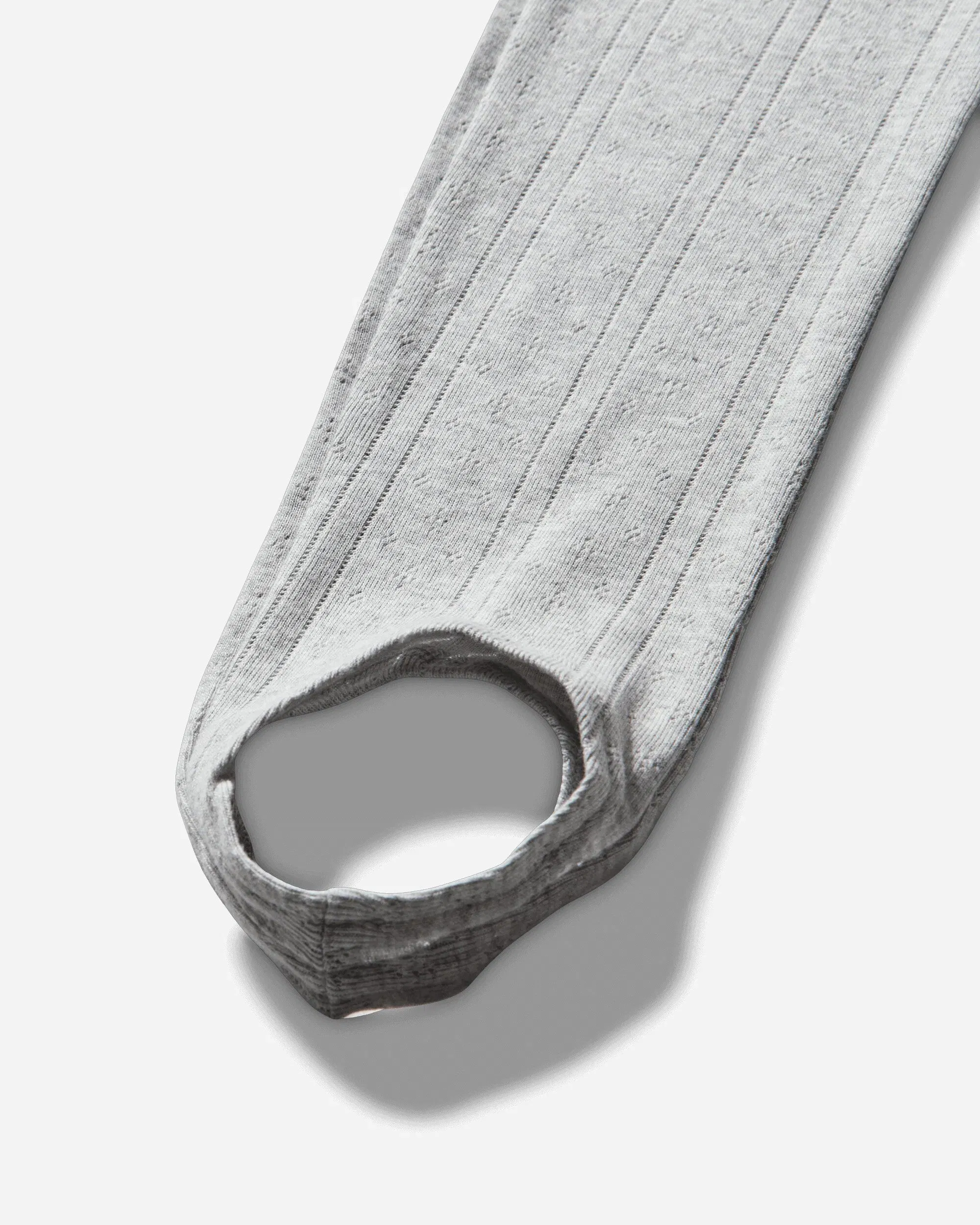 Nii Hai Women's Daisy Leggings Grey Marl