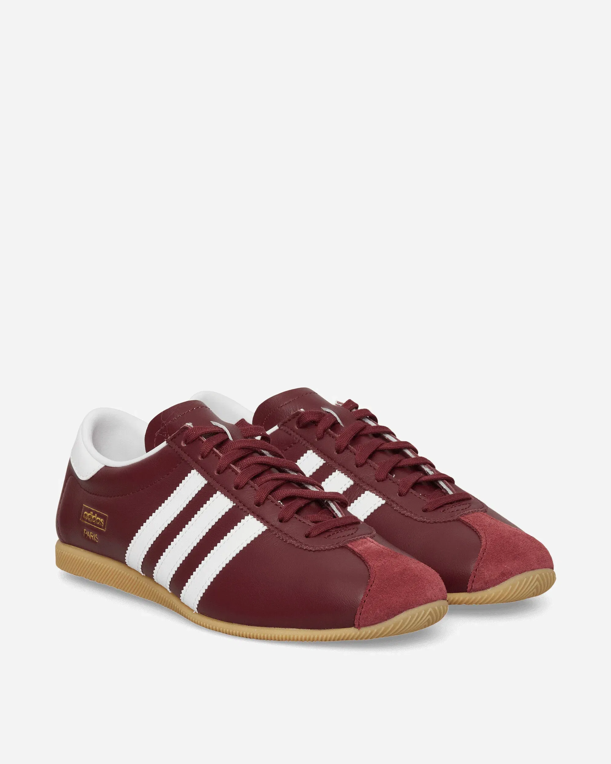 adidas Rekord Sneakers Shadow Red / Cloud White