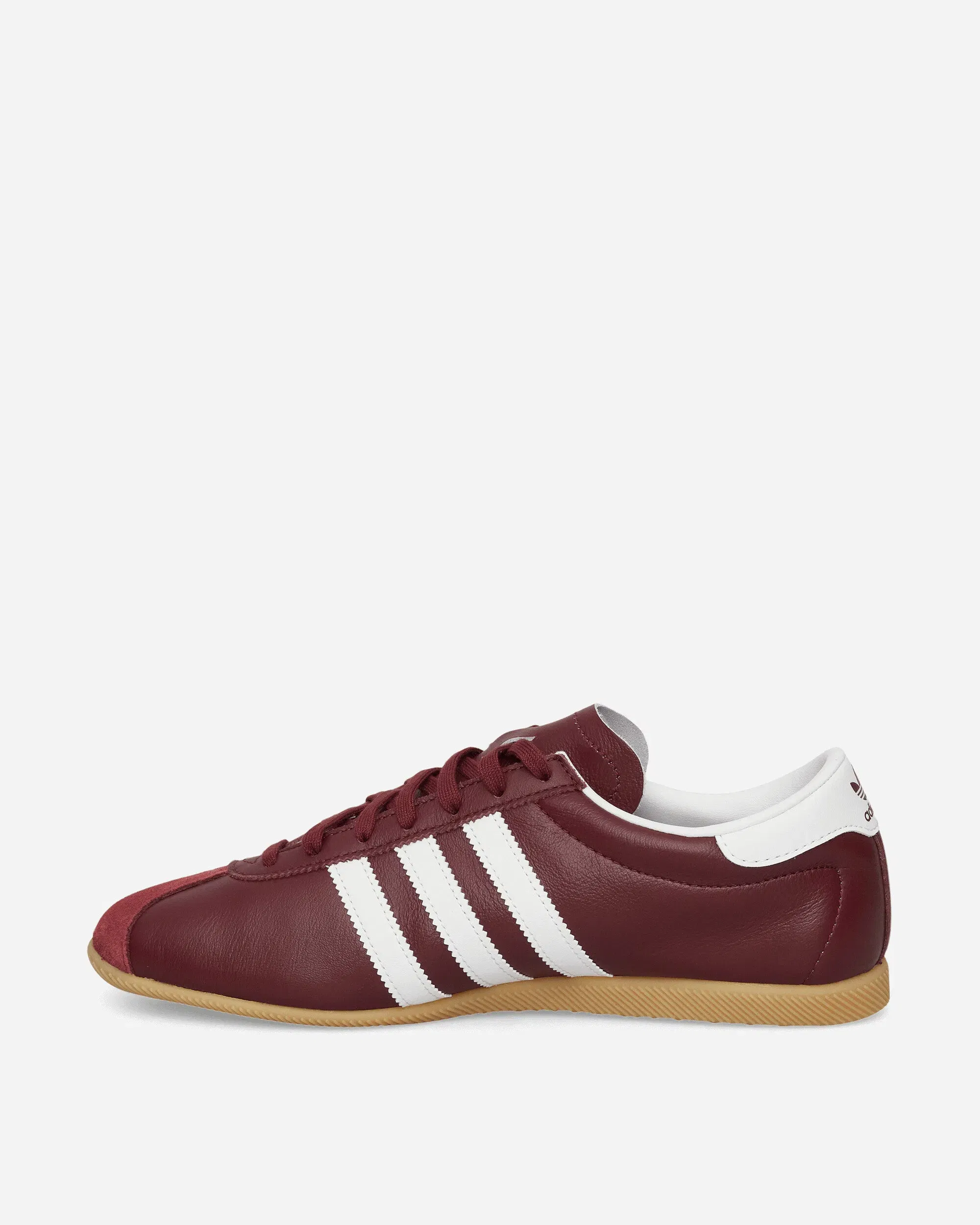 adidas Rekord Sneakers Shadow Red / Cloud White