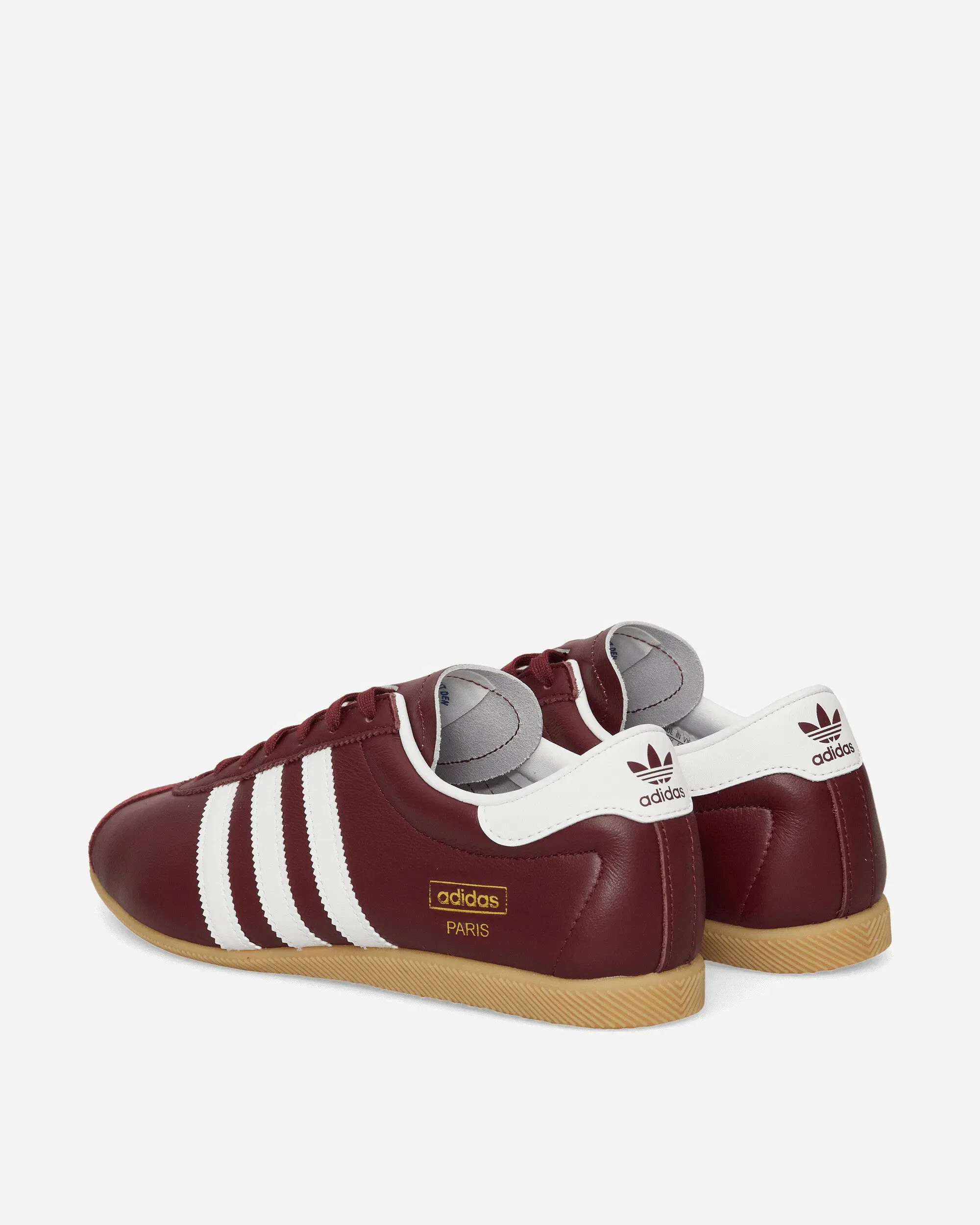 adidas Rekord Sneakers Shadow Red / Cloud White