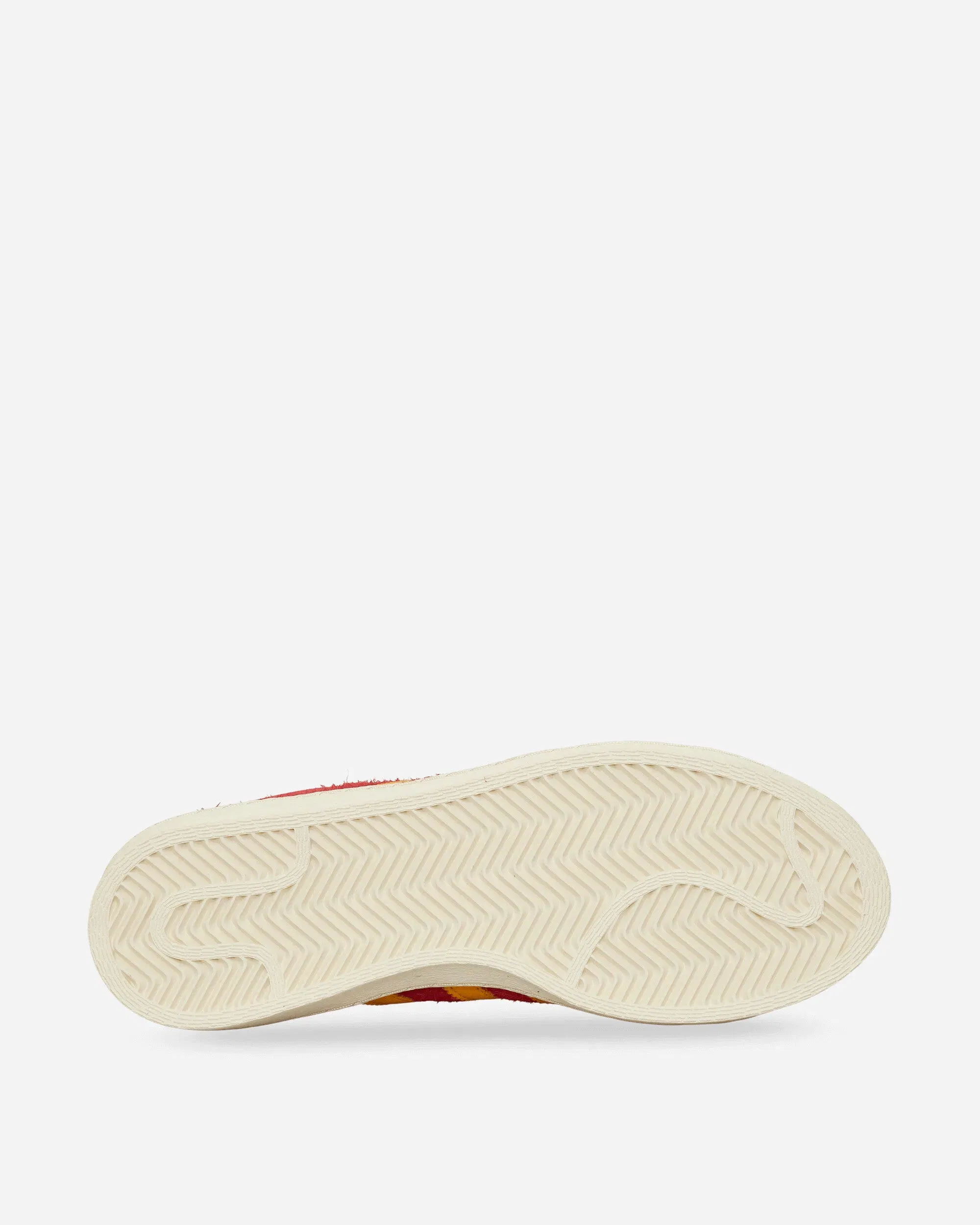 adidas Jabbar Hi Sneakers Power Red / Crew Yellow