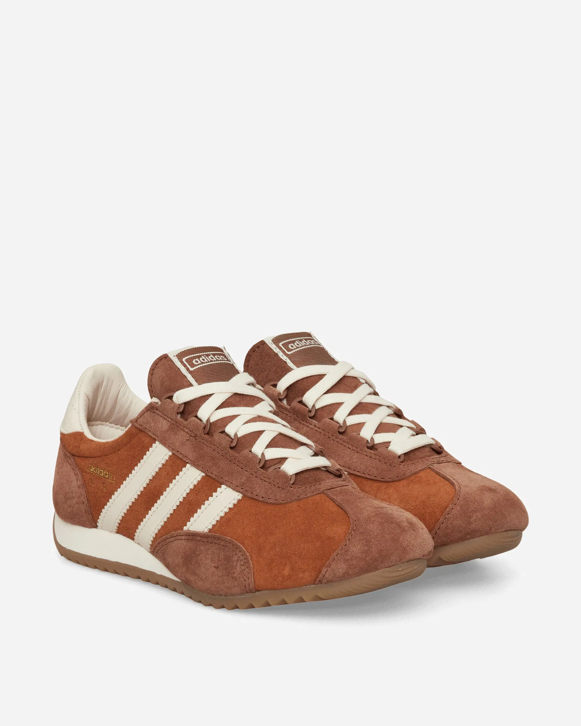 adidas SL 72 PT Sneakers Dusky Bronze / Wonder White