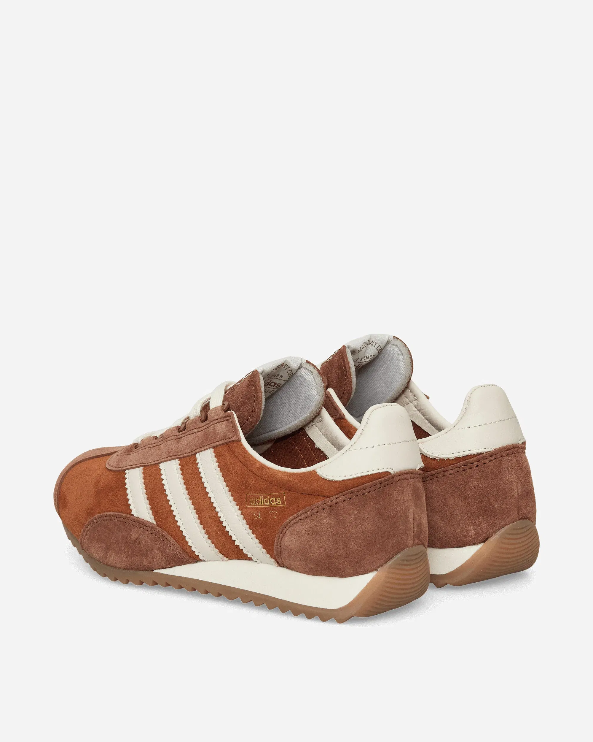 adidas SL 72 PT Sneakers Dusky Bronze / Wonder White