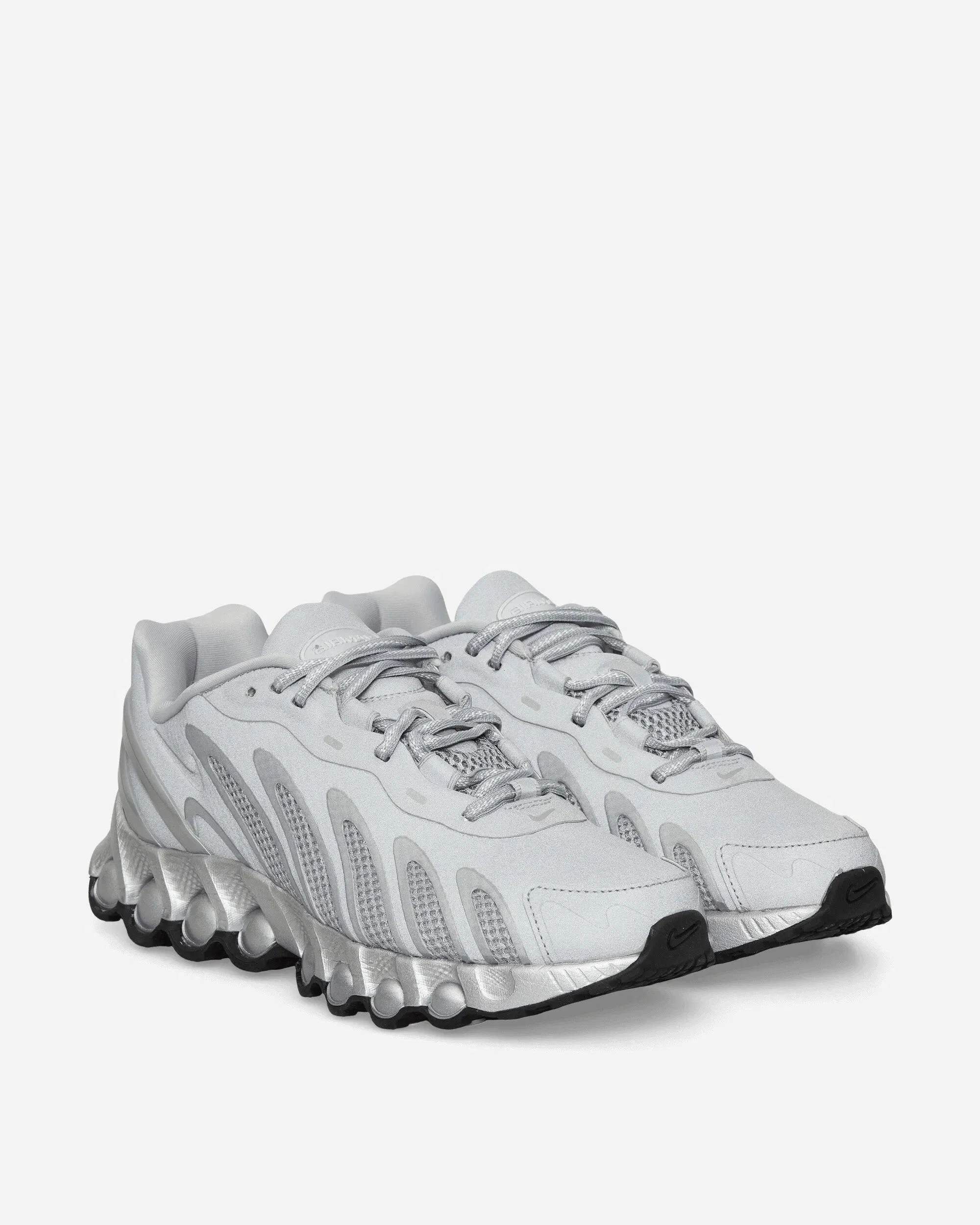 Nike Air Max Dn8 Sneakers Metallic Silver / Black
