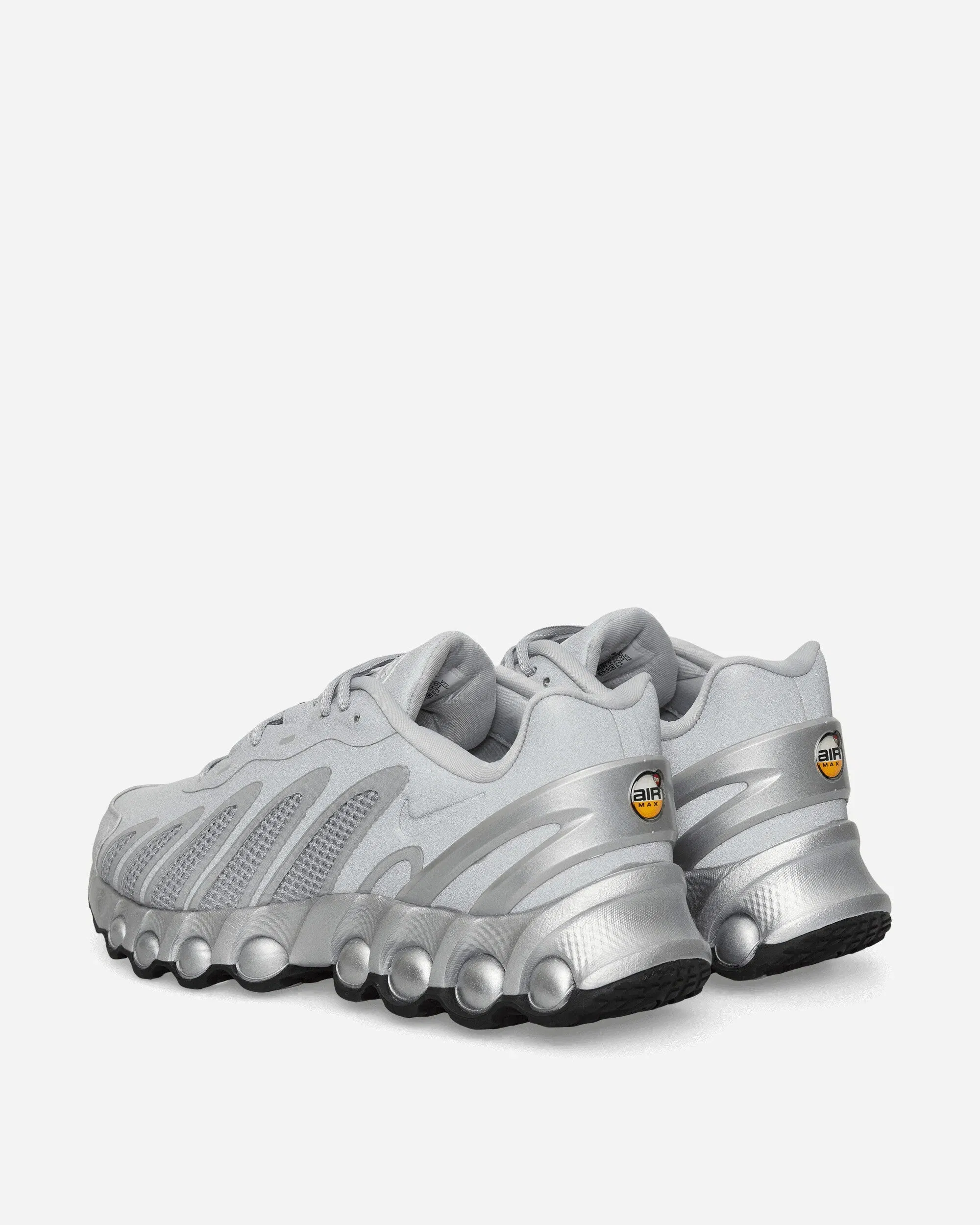 Nike Air Max Dn8 Sneakers Metallic Silver / Black