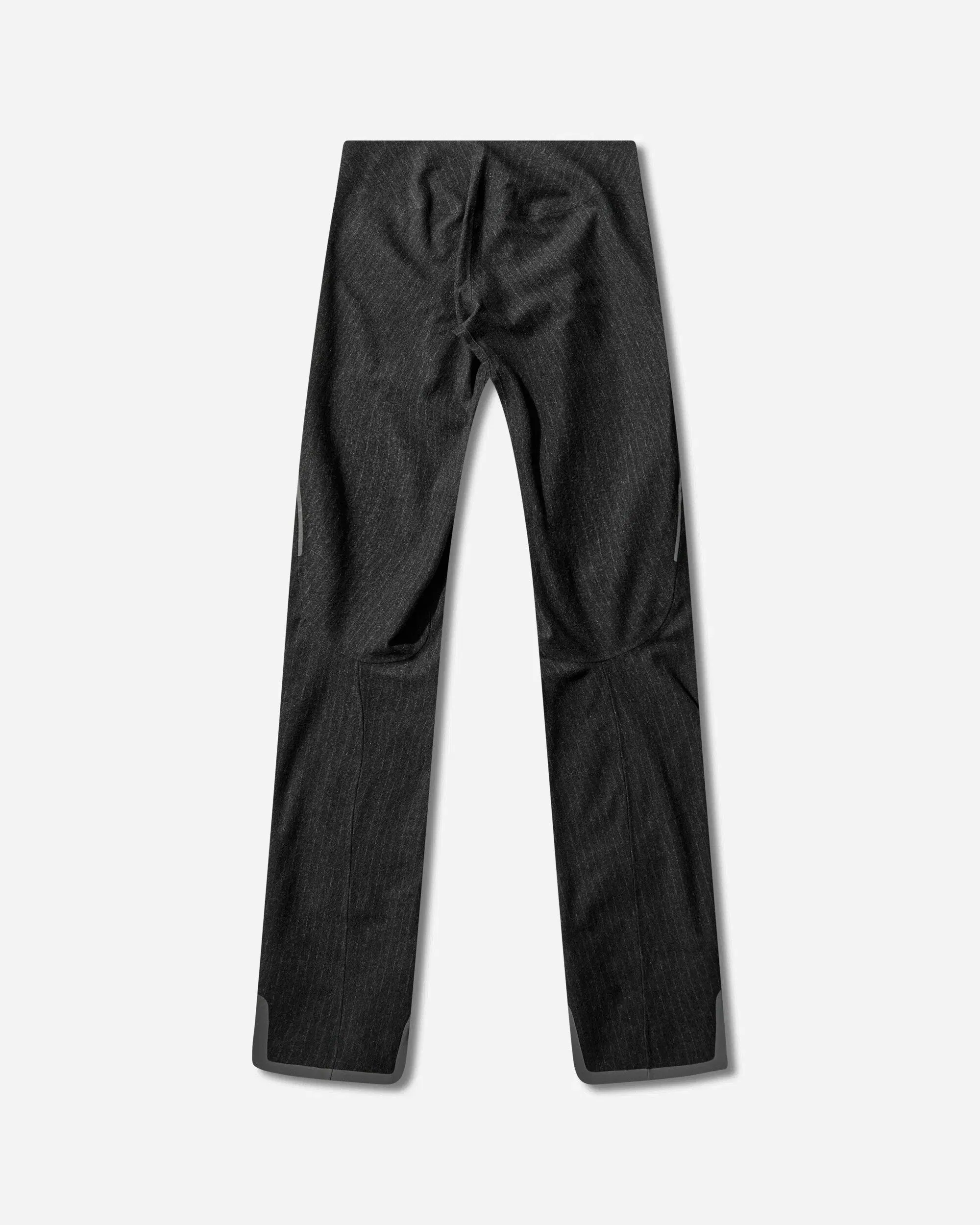 Johanna Parv Women's Wool Track Pants Grey