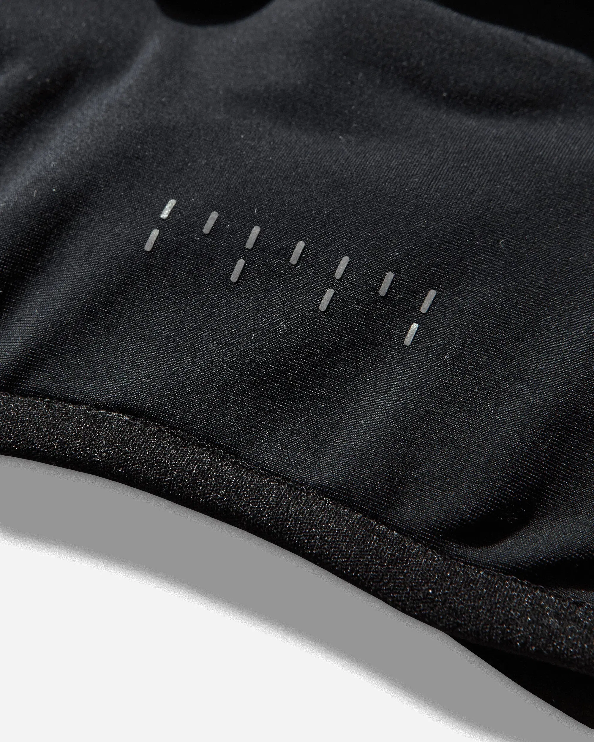 Johanna Parv Panel Beanie Black