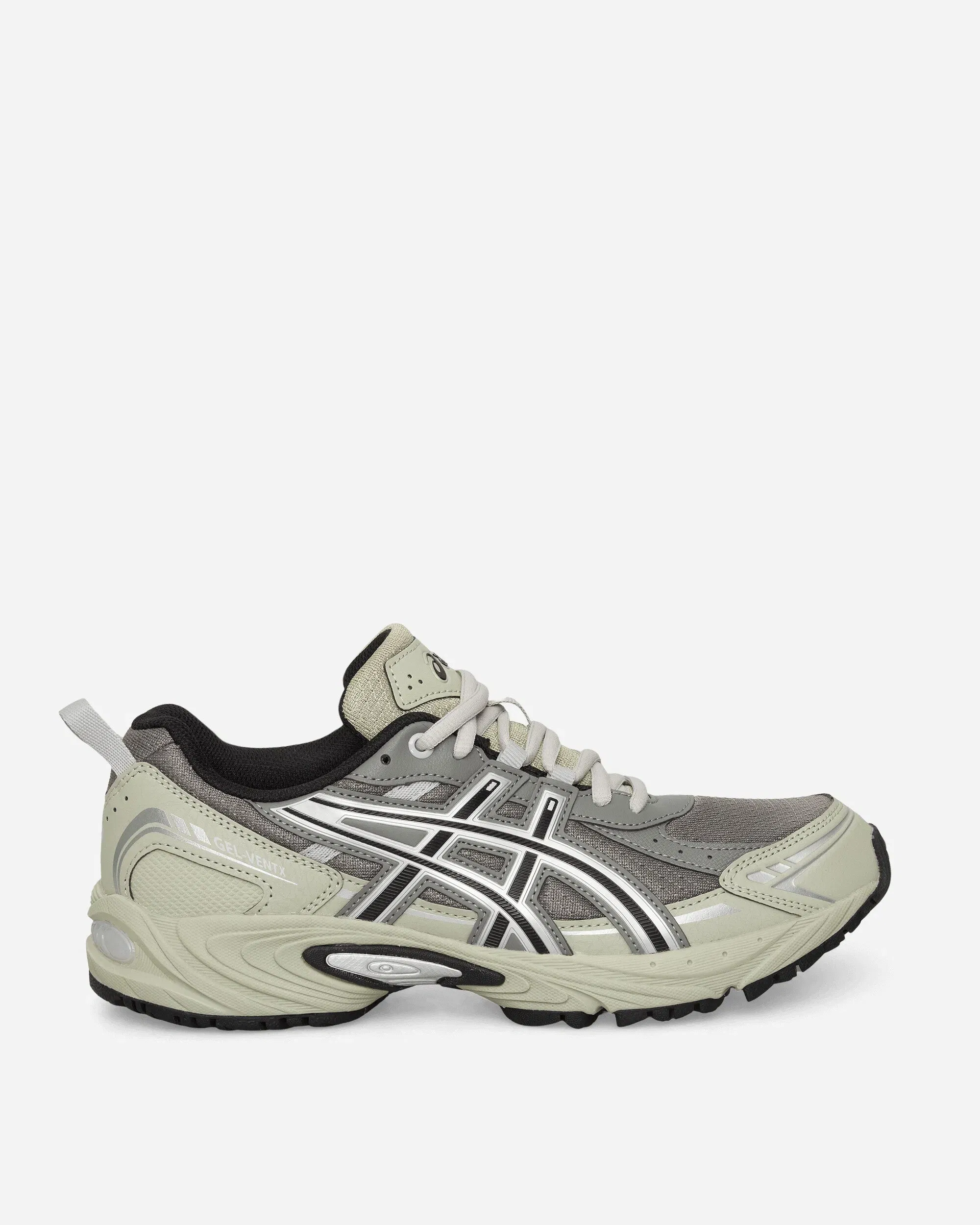 ASICS GEL-Ventx Sneakers Clay Grey / Dried Leaf Green