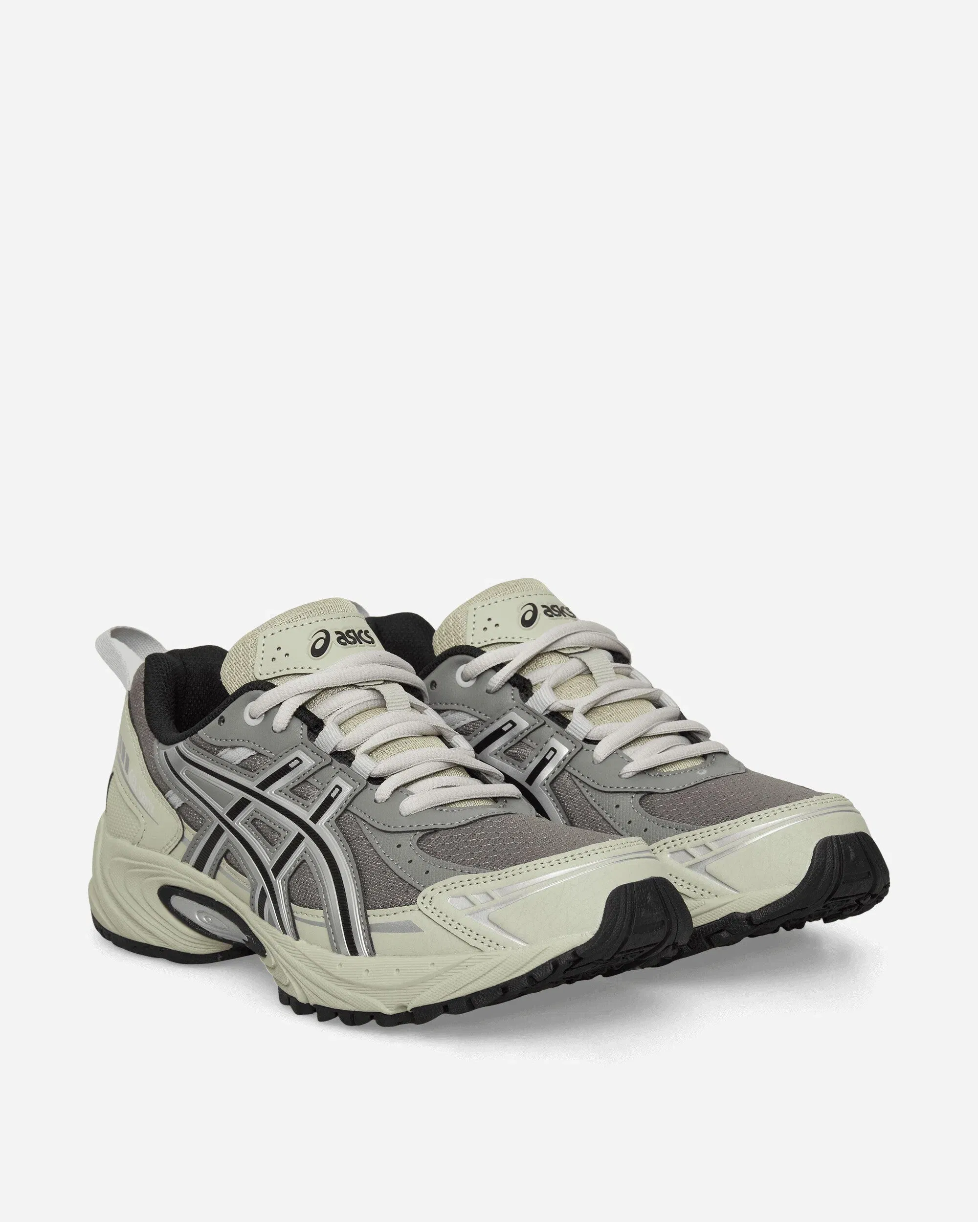 ASICS GEL-Ventx Sneakers Clay Grey / Dried Leaf Green