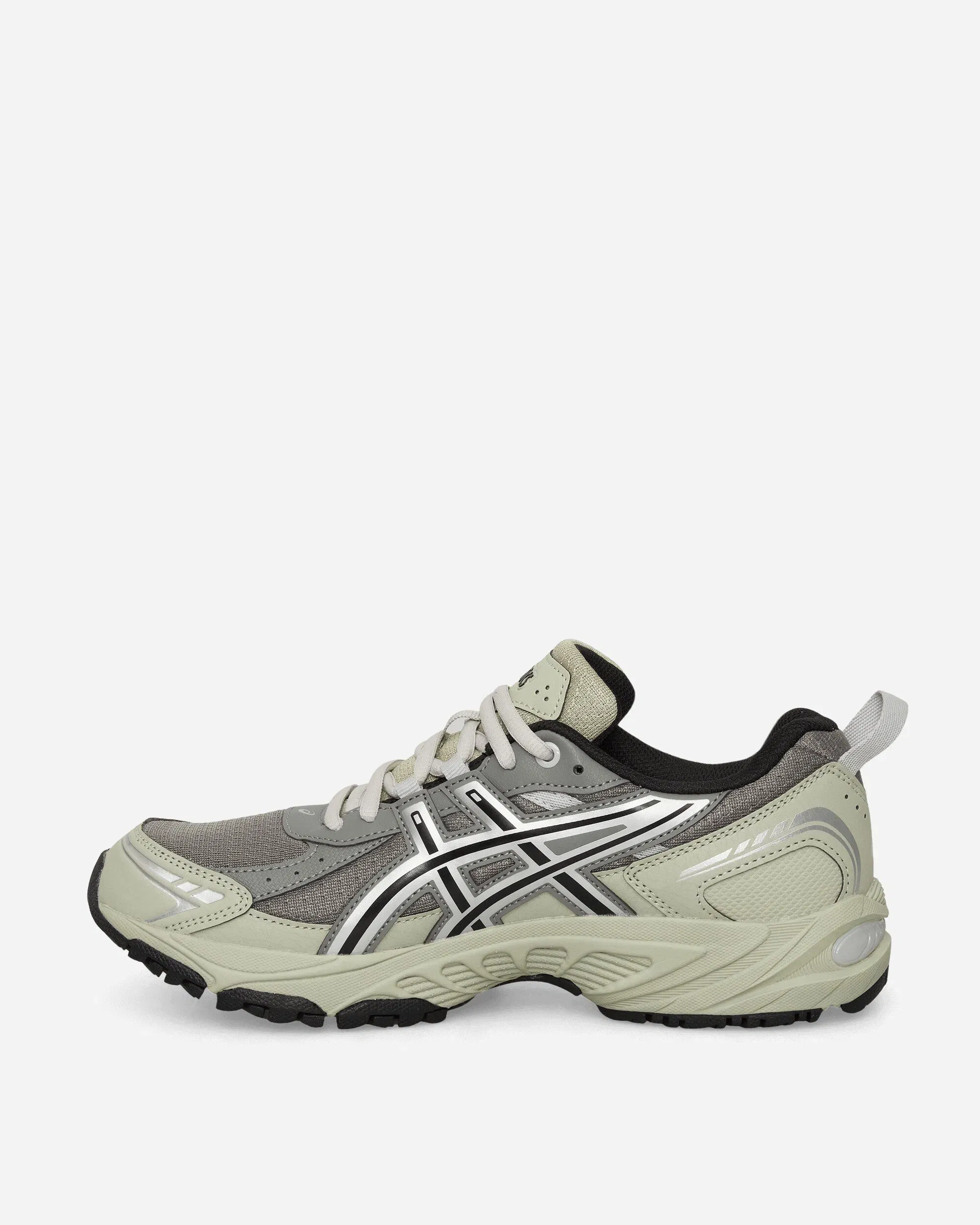 ASICS GEL-Ventx Sneakers Clay Grey / Dried Leaf Green