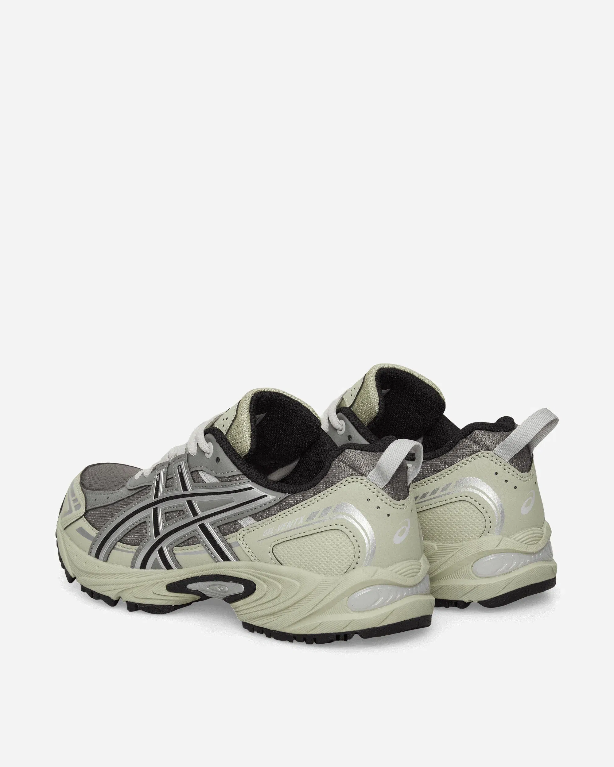 ASICS GEL-Ventx Sneakers Clay Grey / Dried Leaf Green