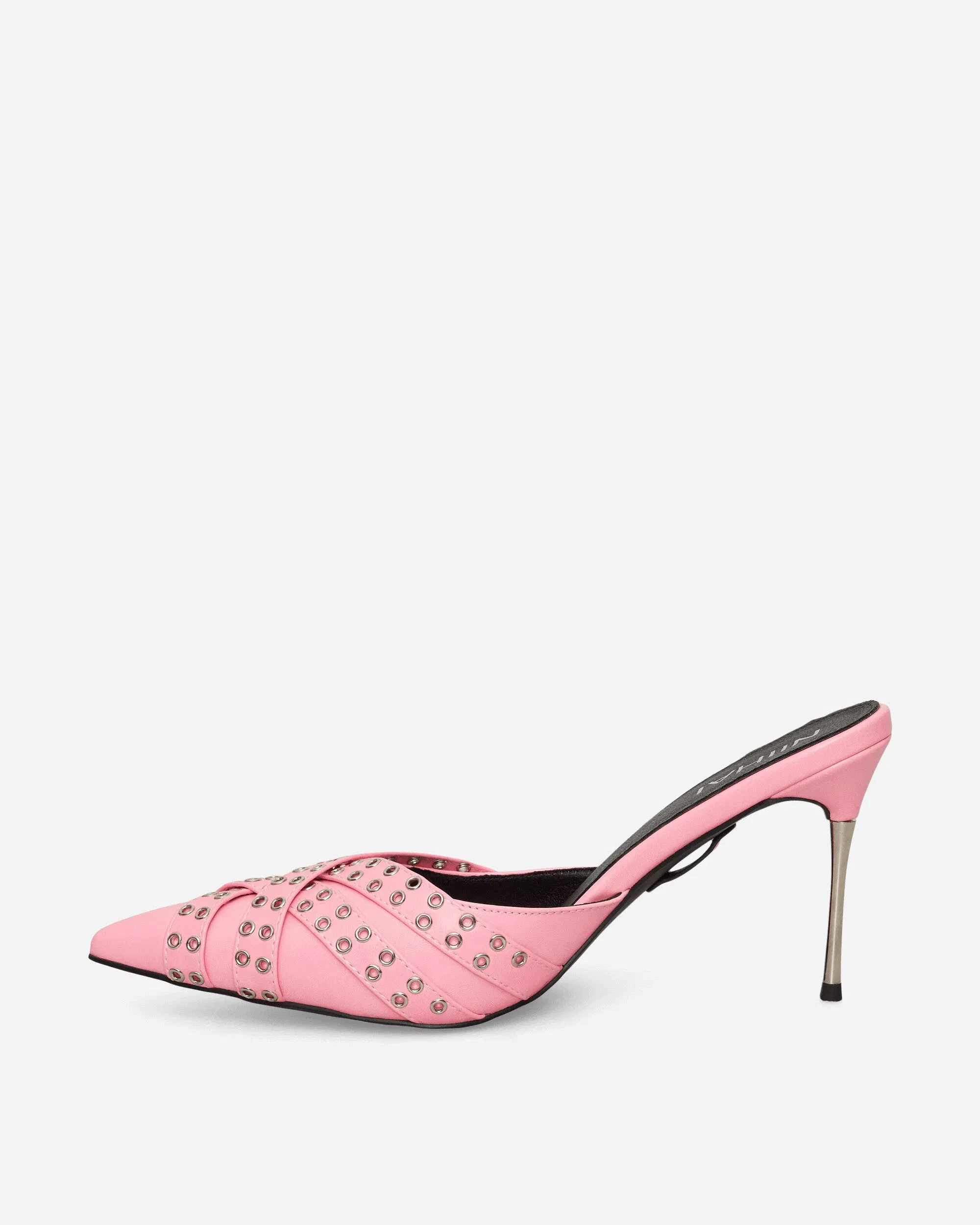 Nii Hai Women's Brigitte Heels Pink