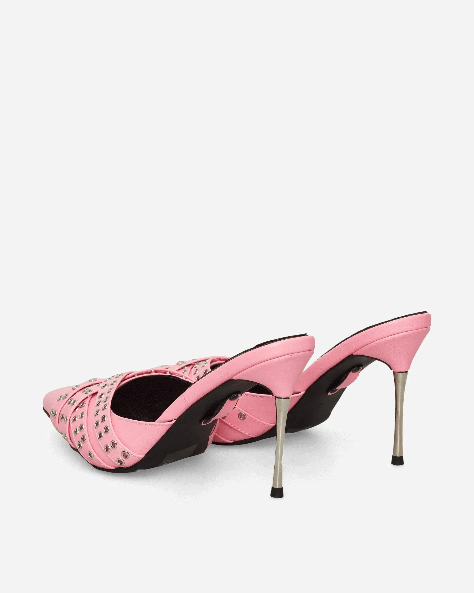 Nii Hai Women's Brigitte Heels Pink