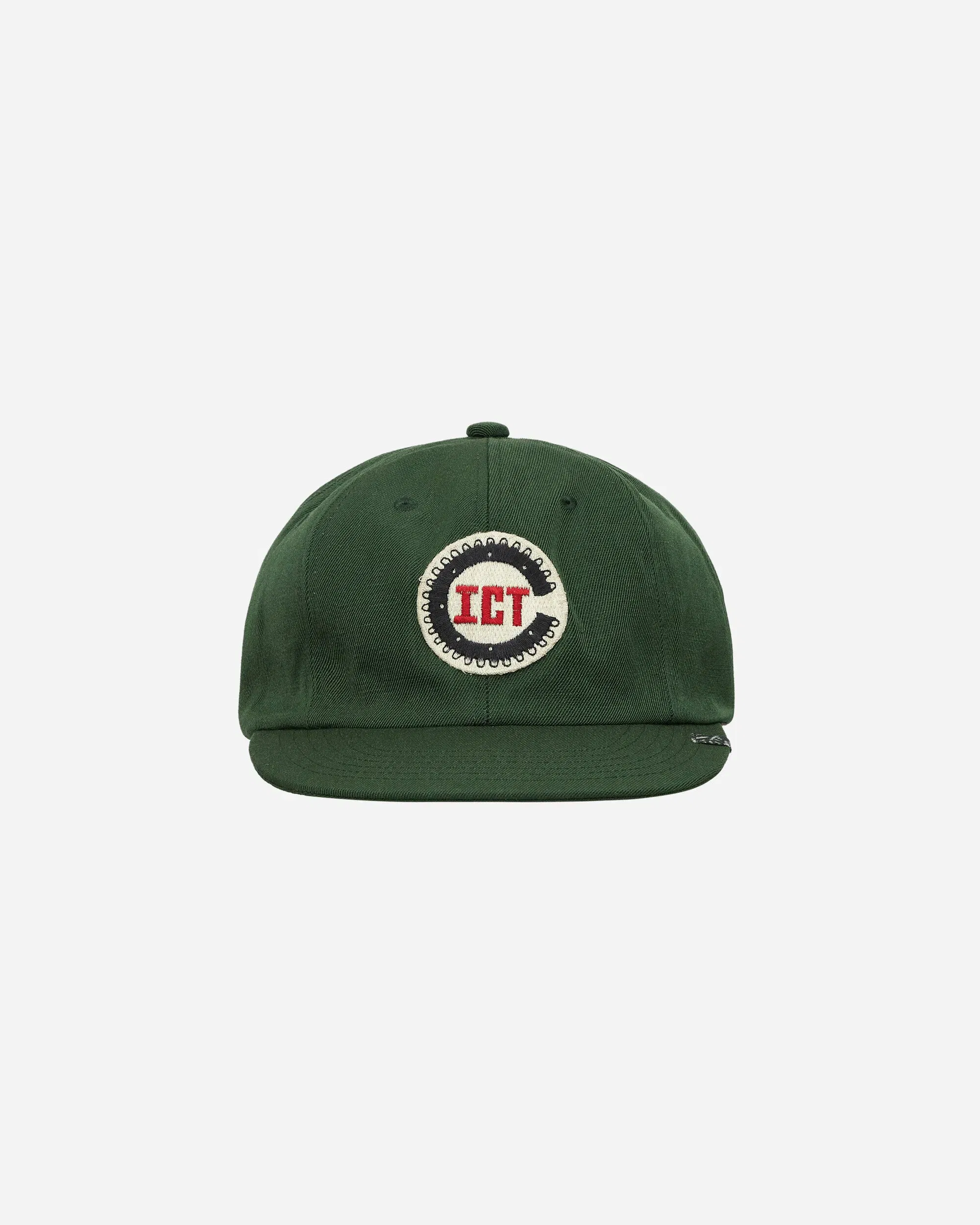 Indigo Camping Trailer Excelsior II Cap Green