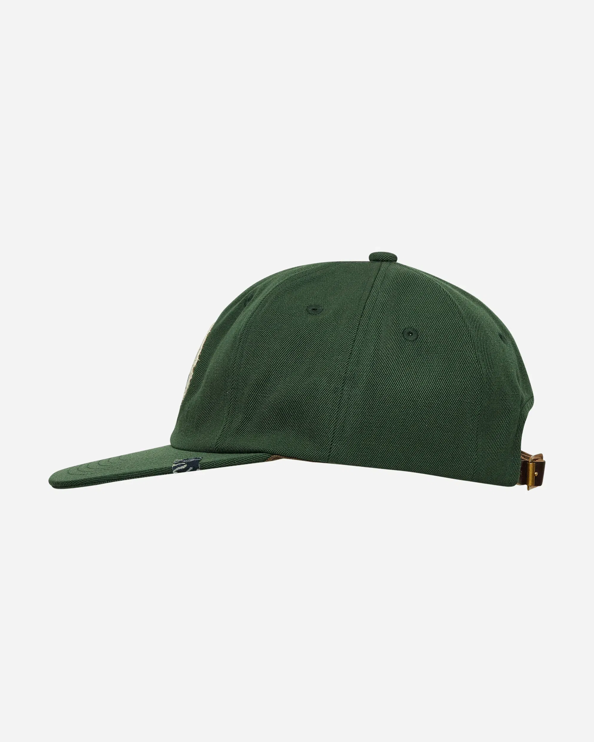 Indigo Camping Trailer Excelsior II Cap Green