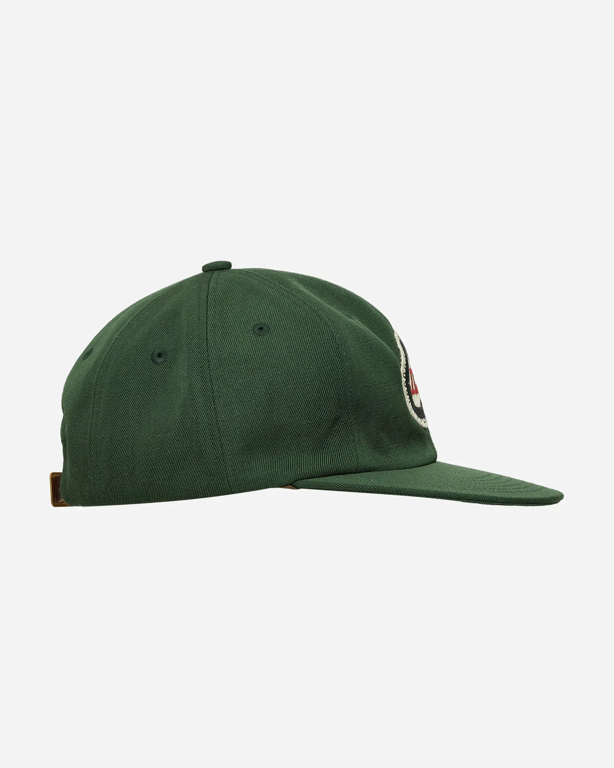 Indigo Camping Trailer Excelsior II Cap Green