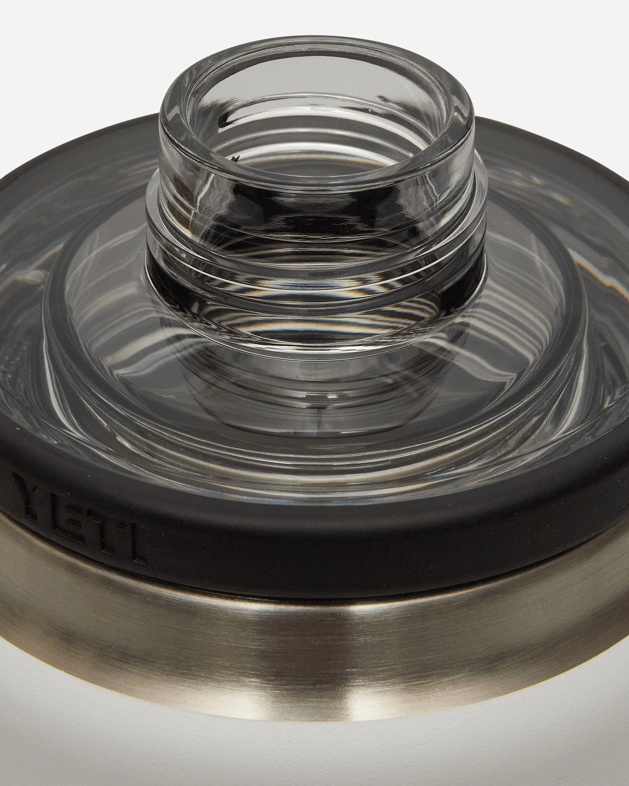 YETI Rambler Chug Cap Bottle White