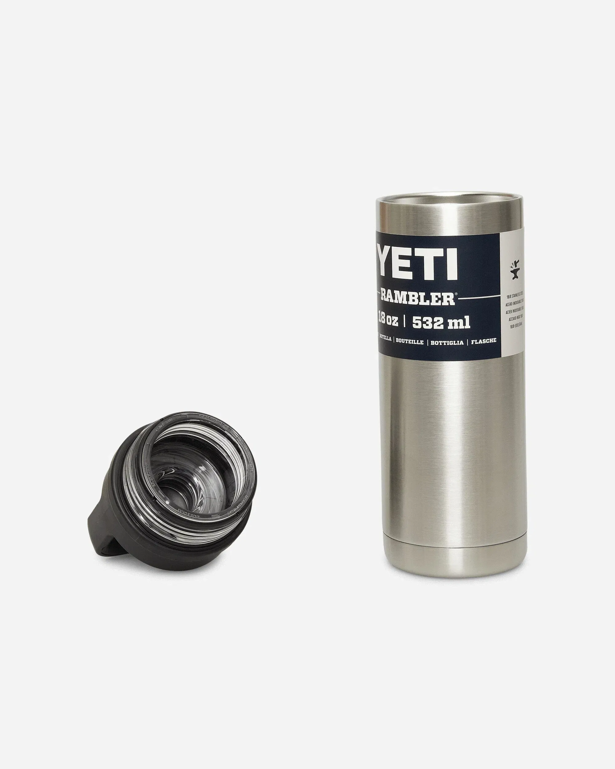 YETI Rambler Chug Cap Bottle Stainless Steel
