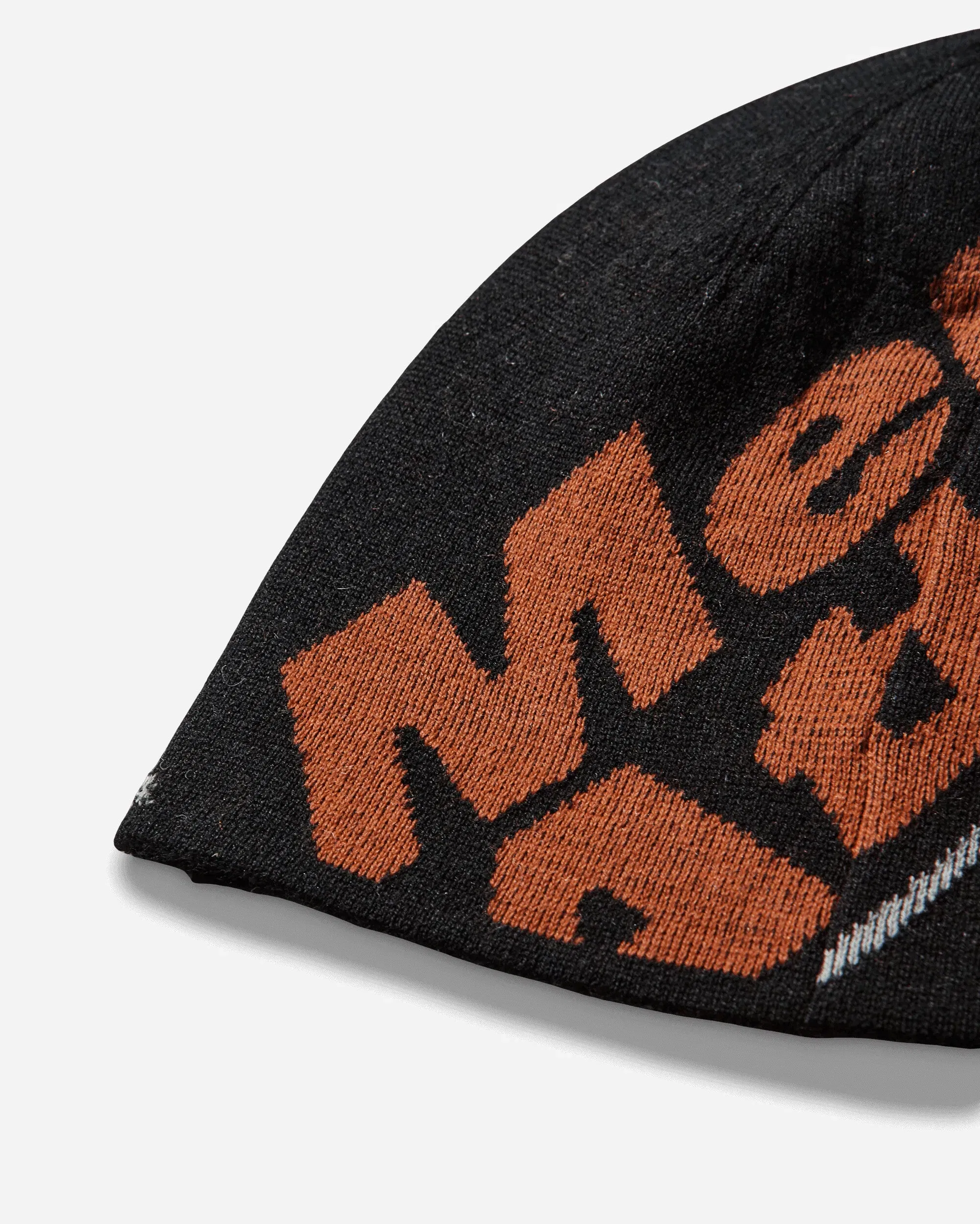 ROA Mental Athletic Logo Beanie Black