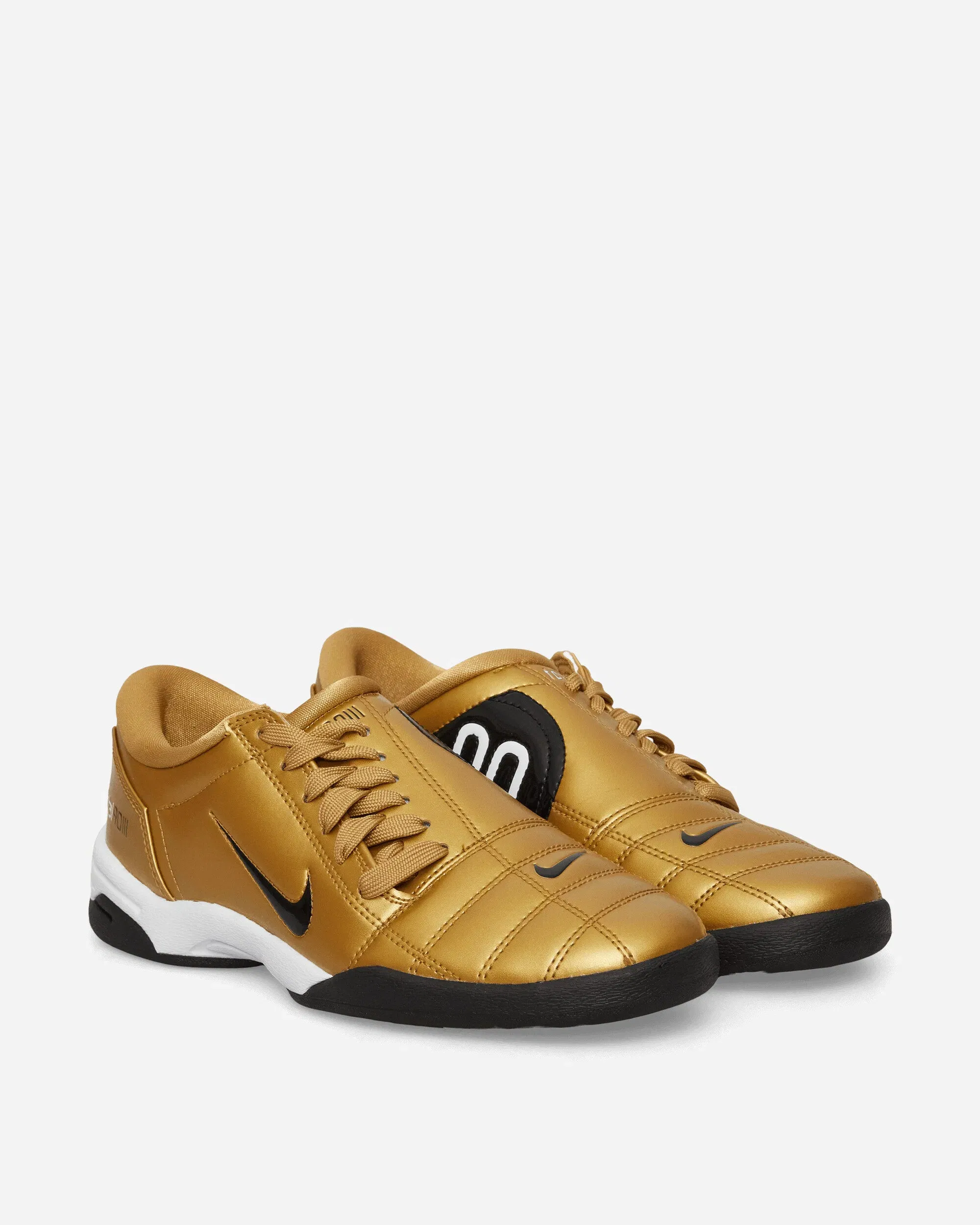 Nike Women's Total 90 Sneakers Metallic Gold / Black
