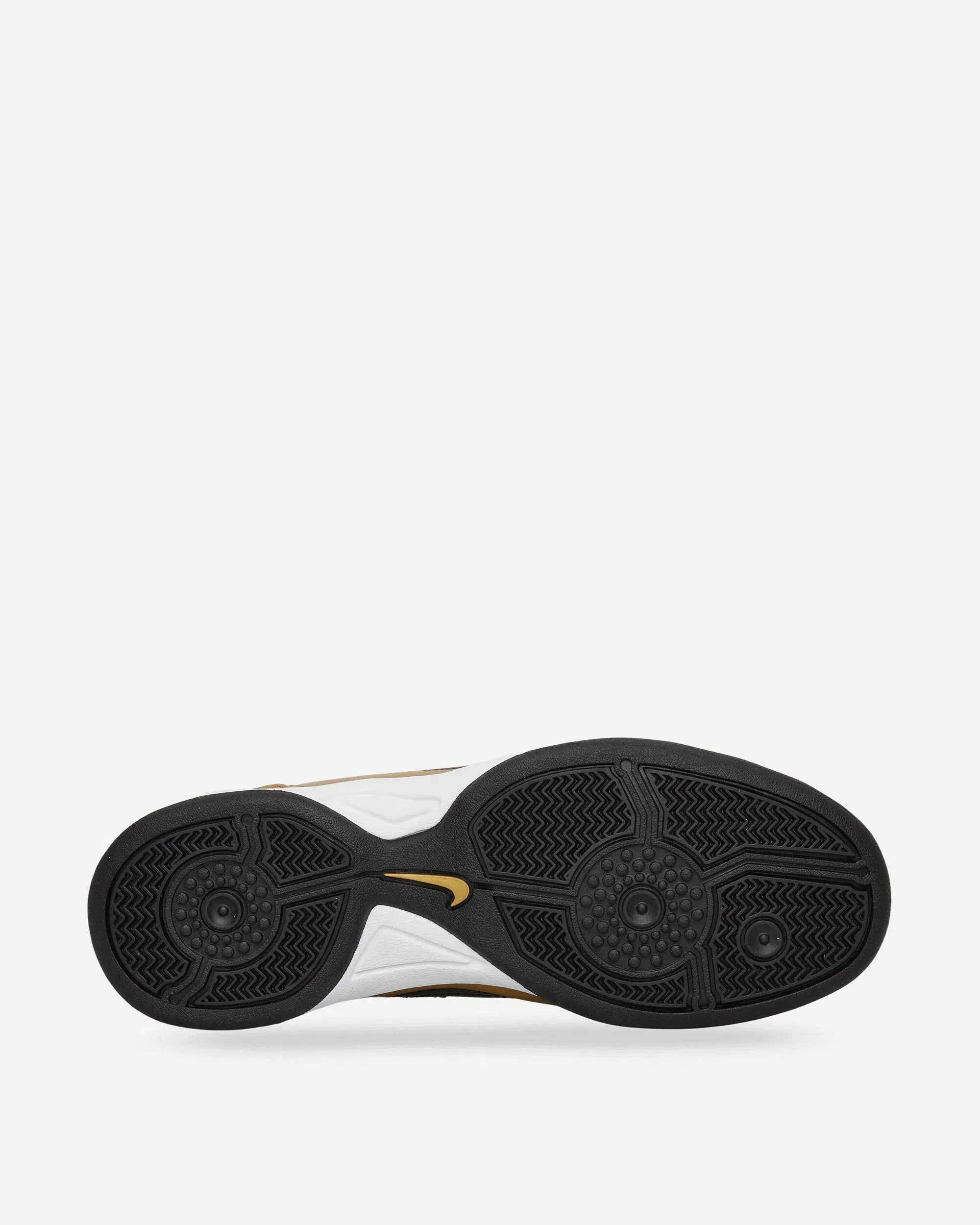 Nike Women's Total 90 Sneakers Metallic Gold / Black