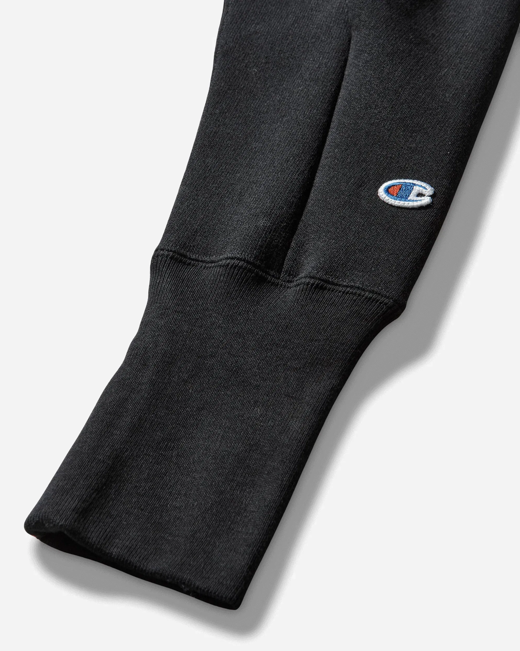 Undercover Women's Champion Fleece Zip Hoodie Black