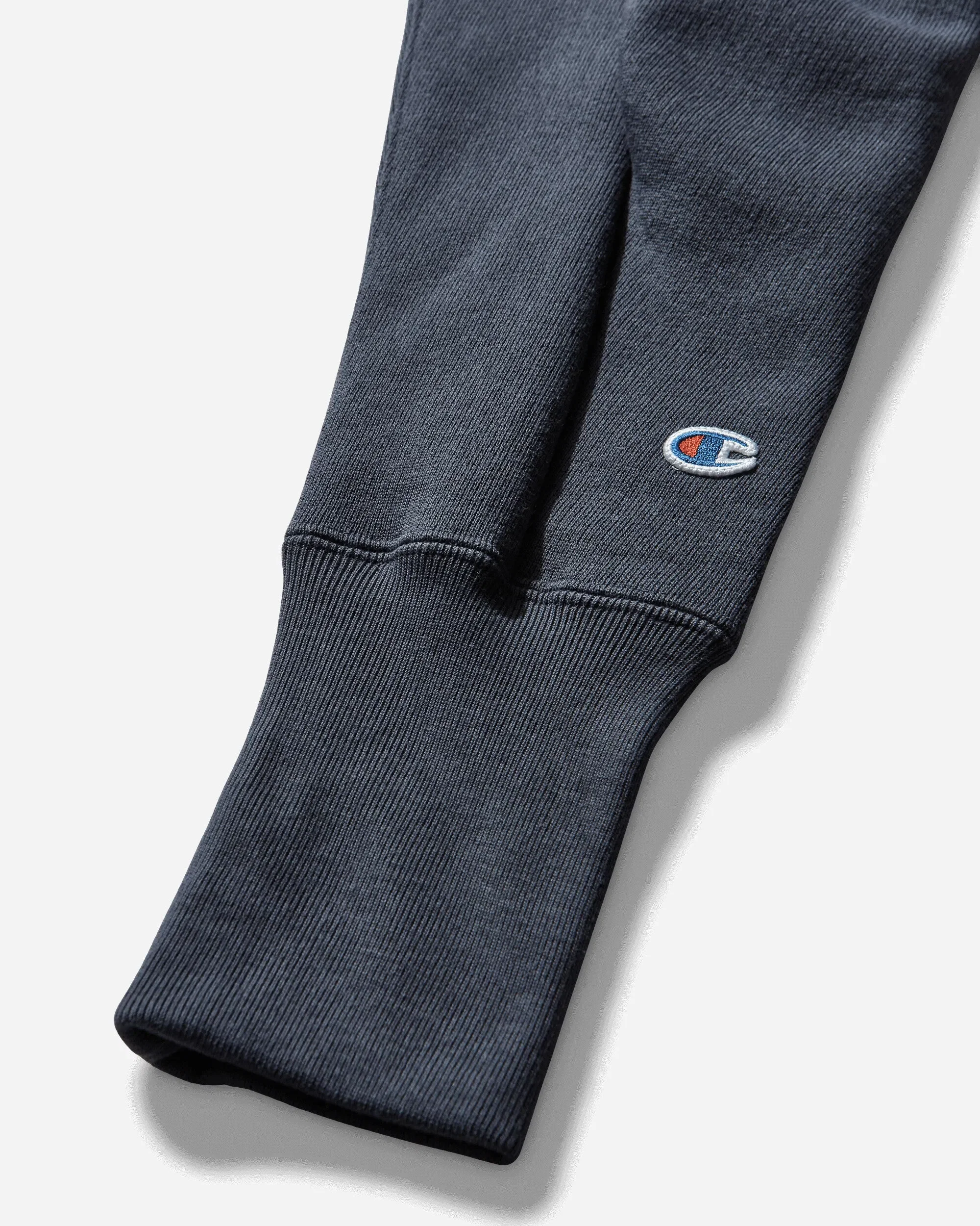 Undercover Women's Champion Fleece Zip Hoodie Navy