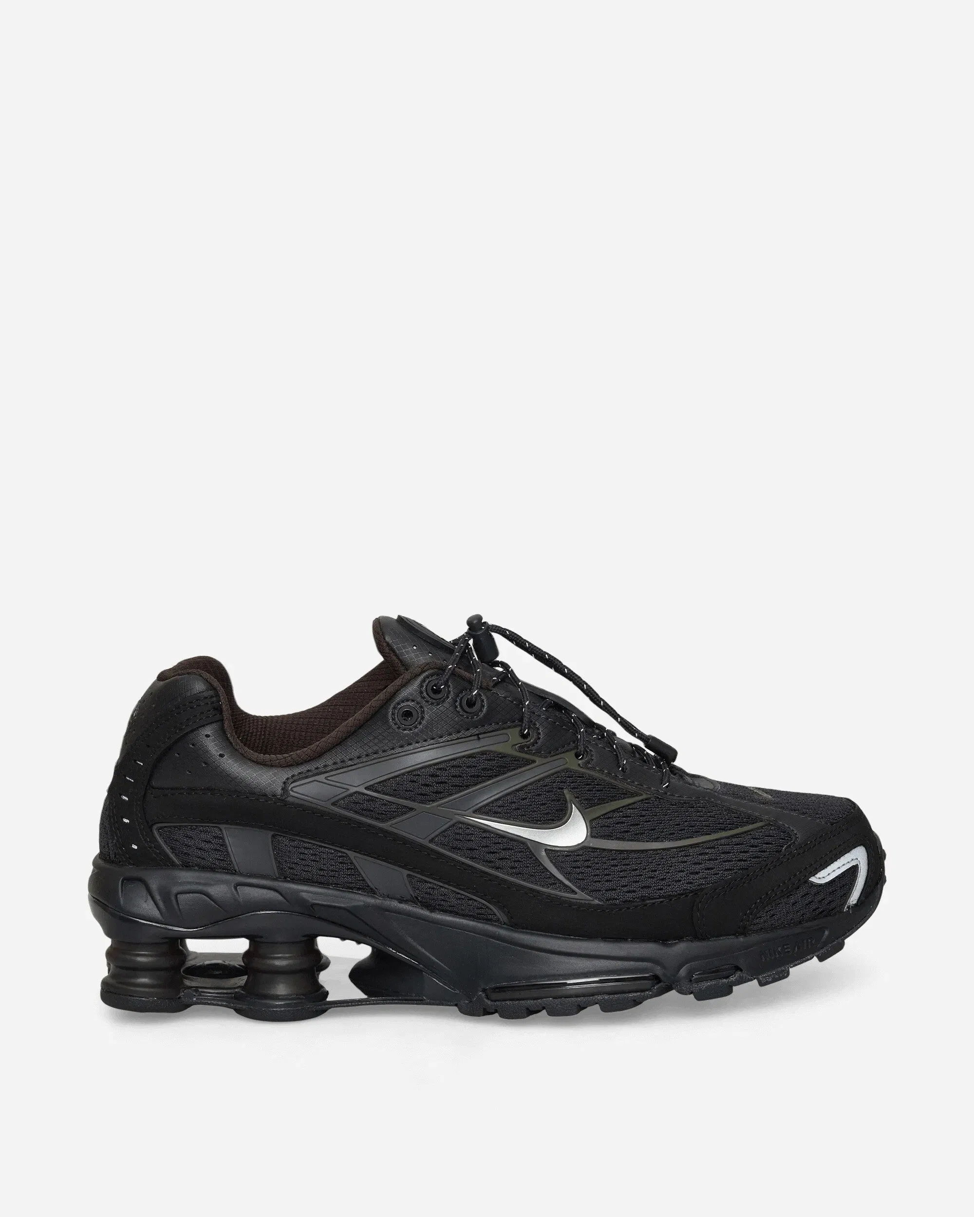 Nike Shox Ride 2 Sneakers Off-Noir / Velvet Brown