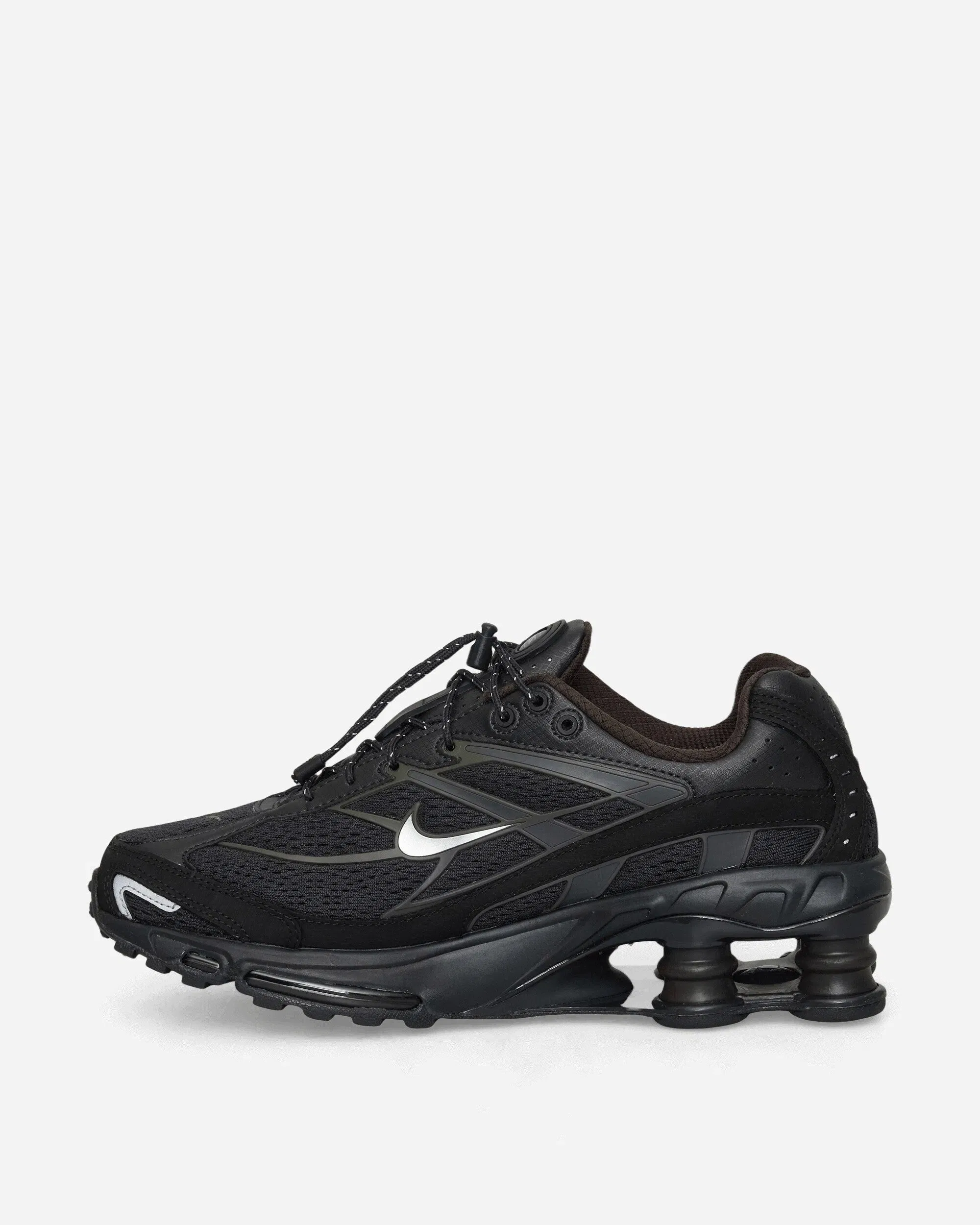 Nike Shox Ride 2 Sneakers Off-Noir / Velvet Brown