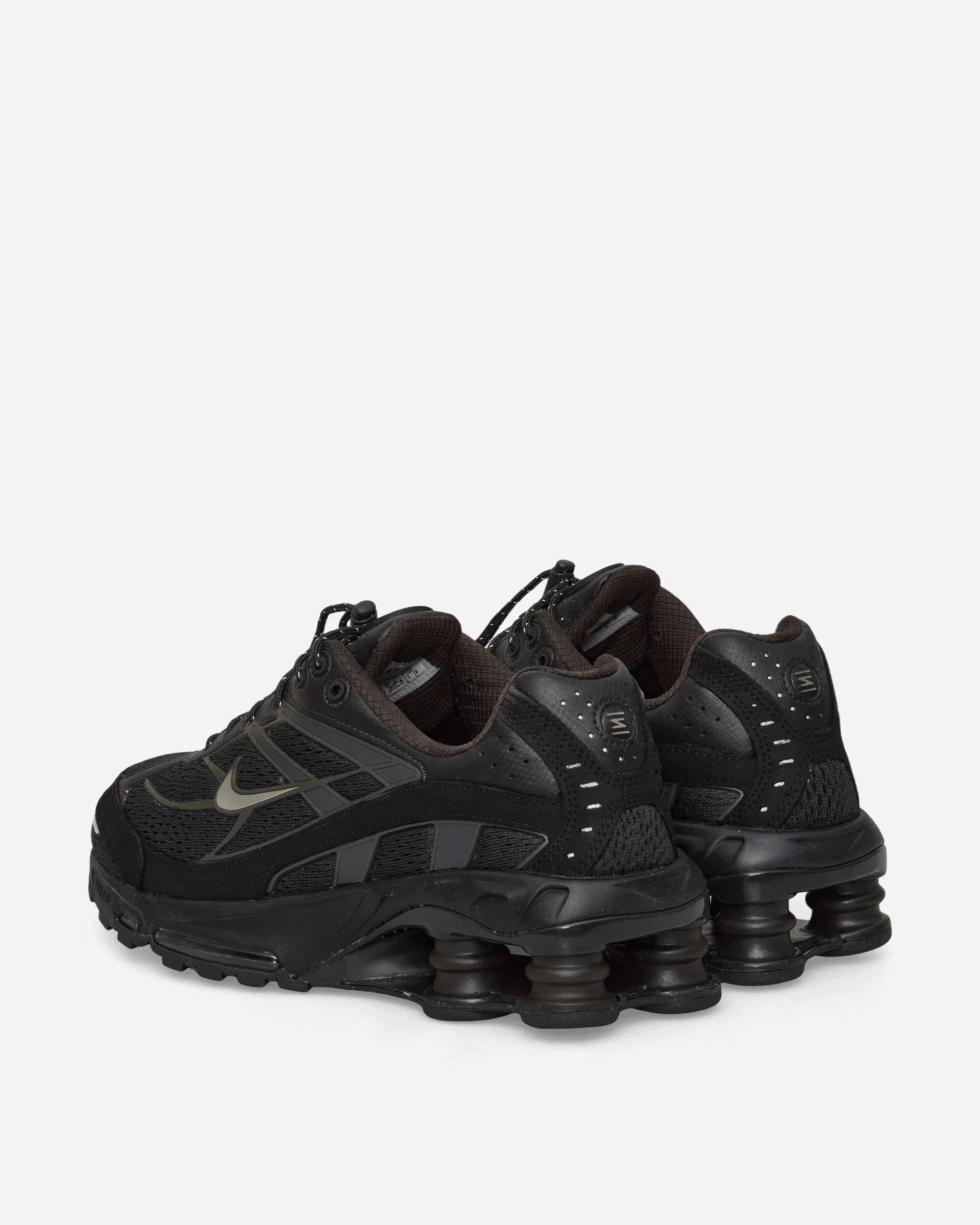 Nike Shox Ride 2 Sneakers Off-Noir / Velvet Brown