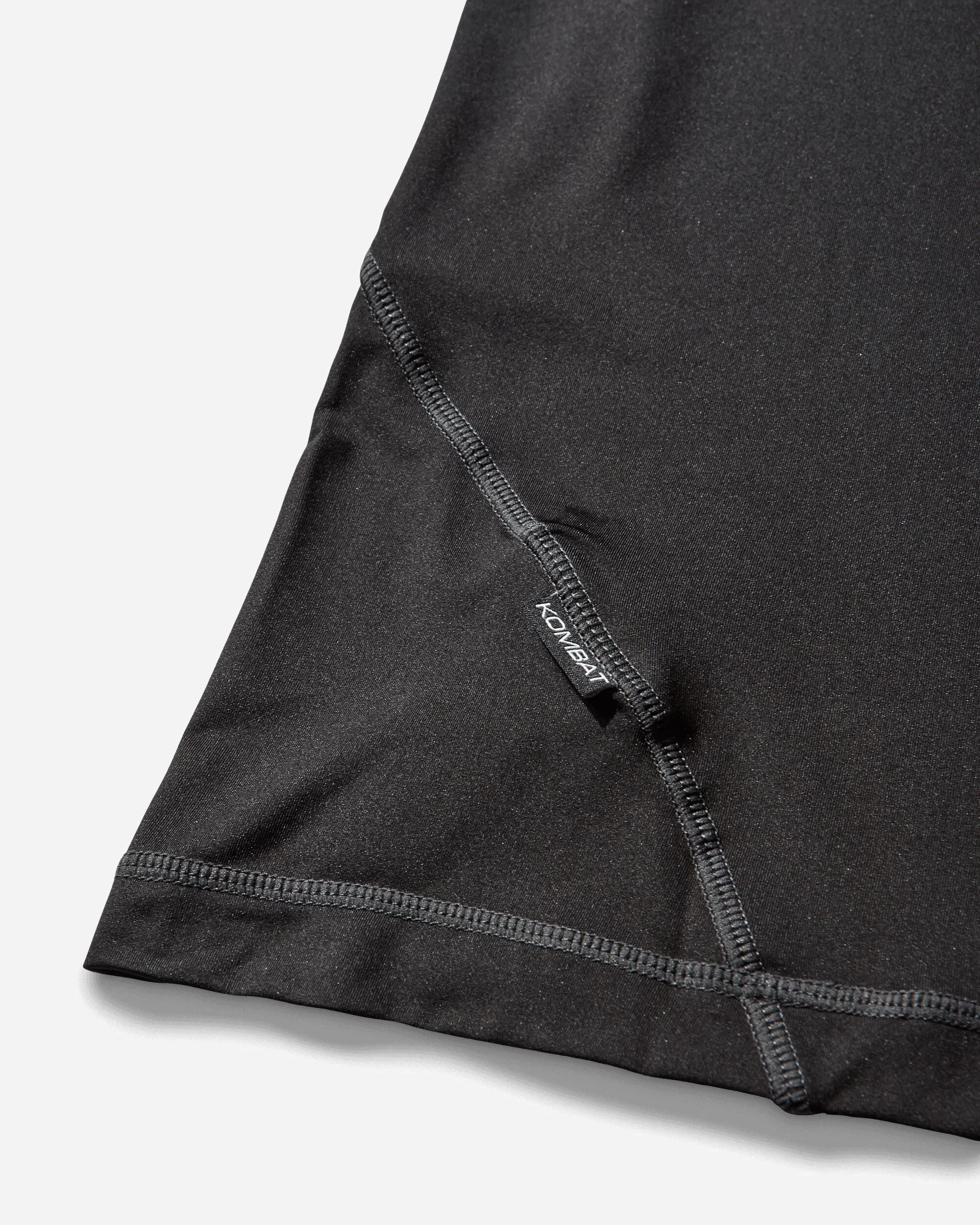 Kappa Kombat XXV Slam Jam Performance LS Active Jersey Black Smoke / Grey Charcoal