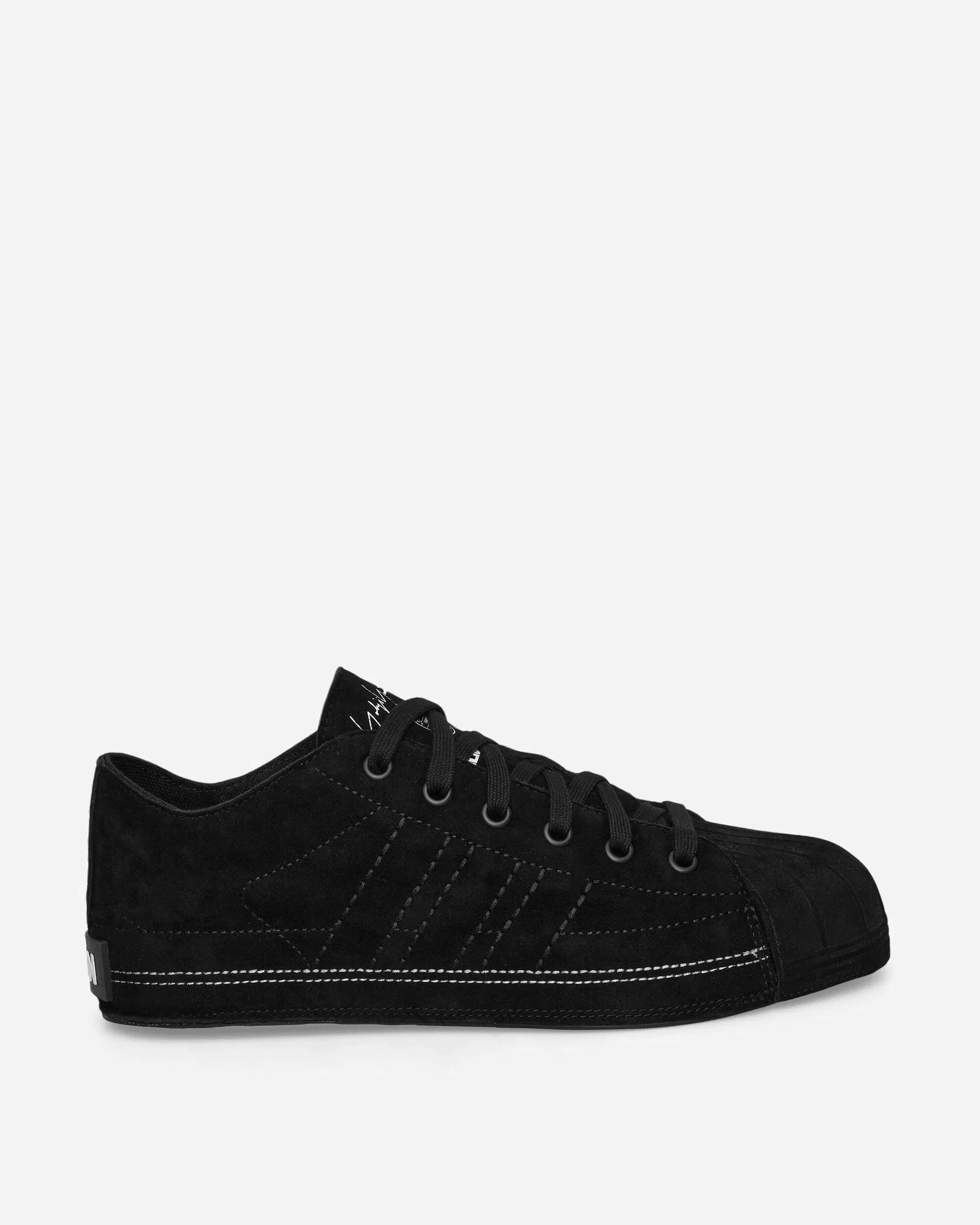 adidas Y-3 x Neighborhood Nizza Star Sneakers Black / Off White