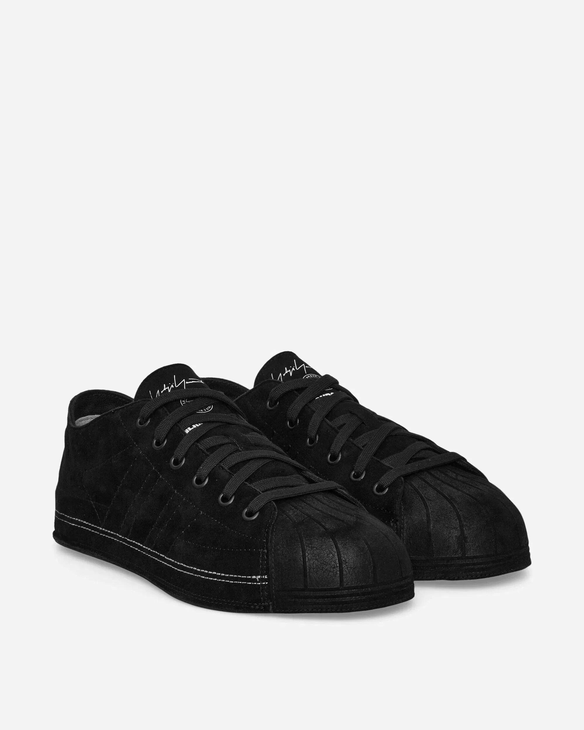 adidas Y-3 x Neighborhood Nizza Star Sneakers Black / Off White