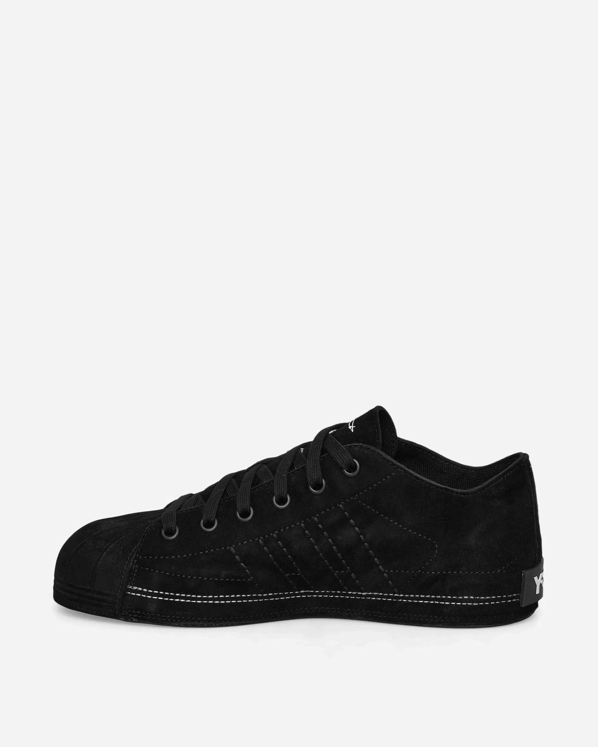 adidas Y-3 x Neighborhood Nizza Star Sneakers Black / Off White