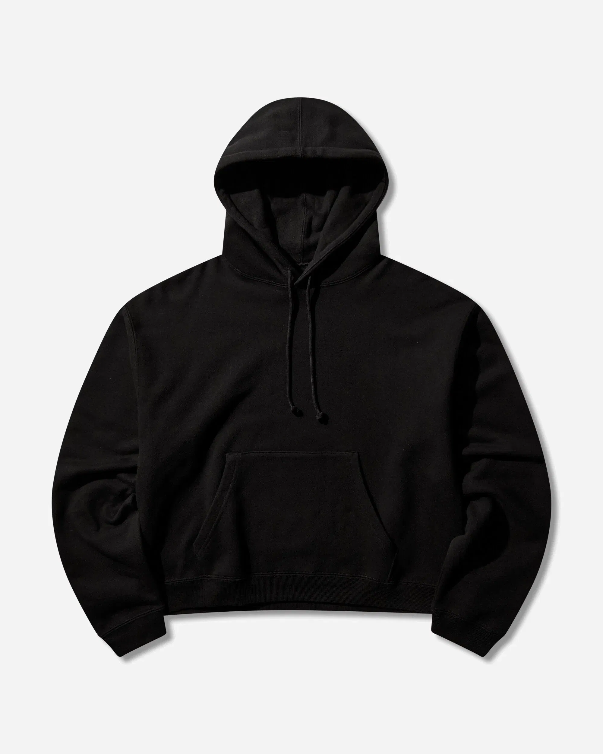 CHITO Men's Reflective Finesse Pup Hoodie Black