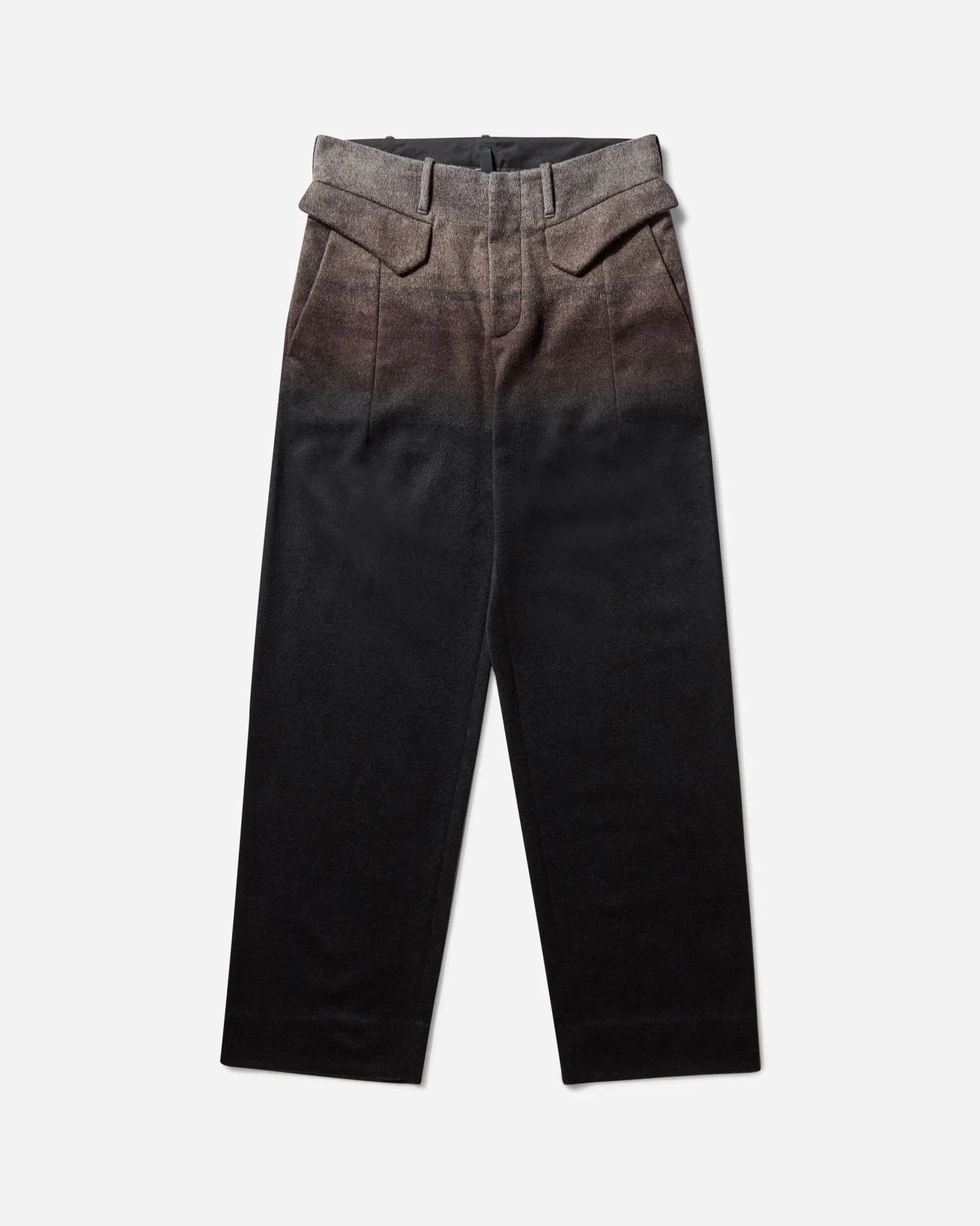 _J.L-A.L_ Men's Terr Trousers Umber Fade