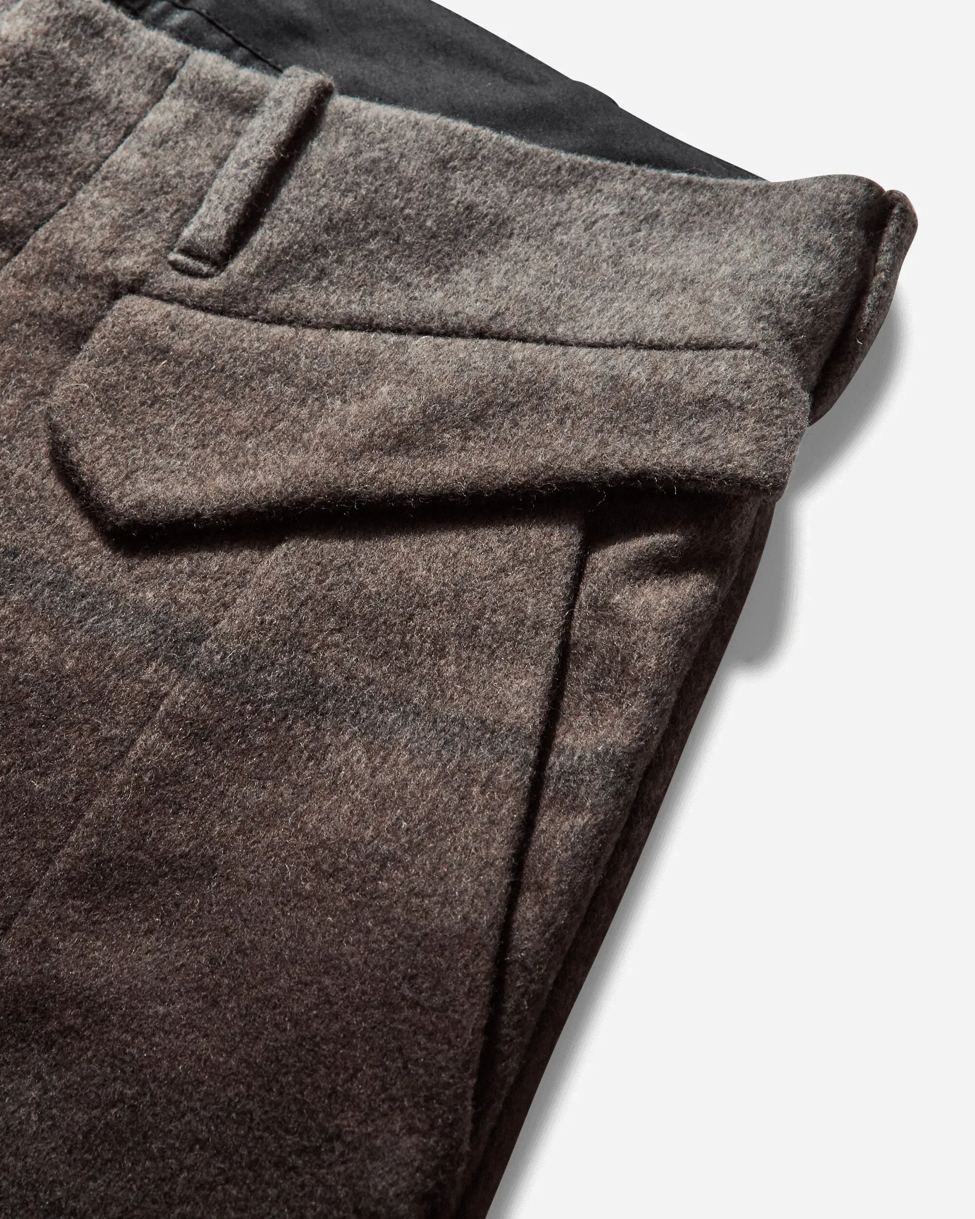 _J.L-A.L_ Men's Terr Trousers Umber Fade