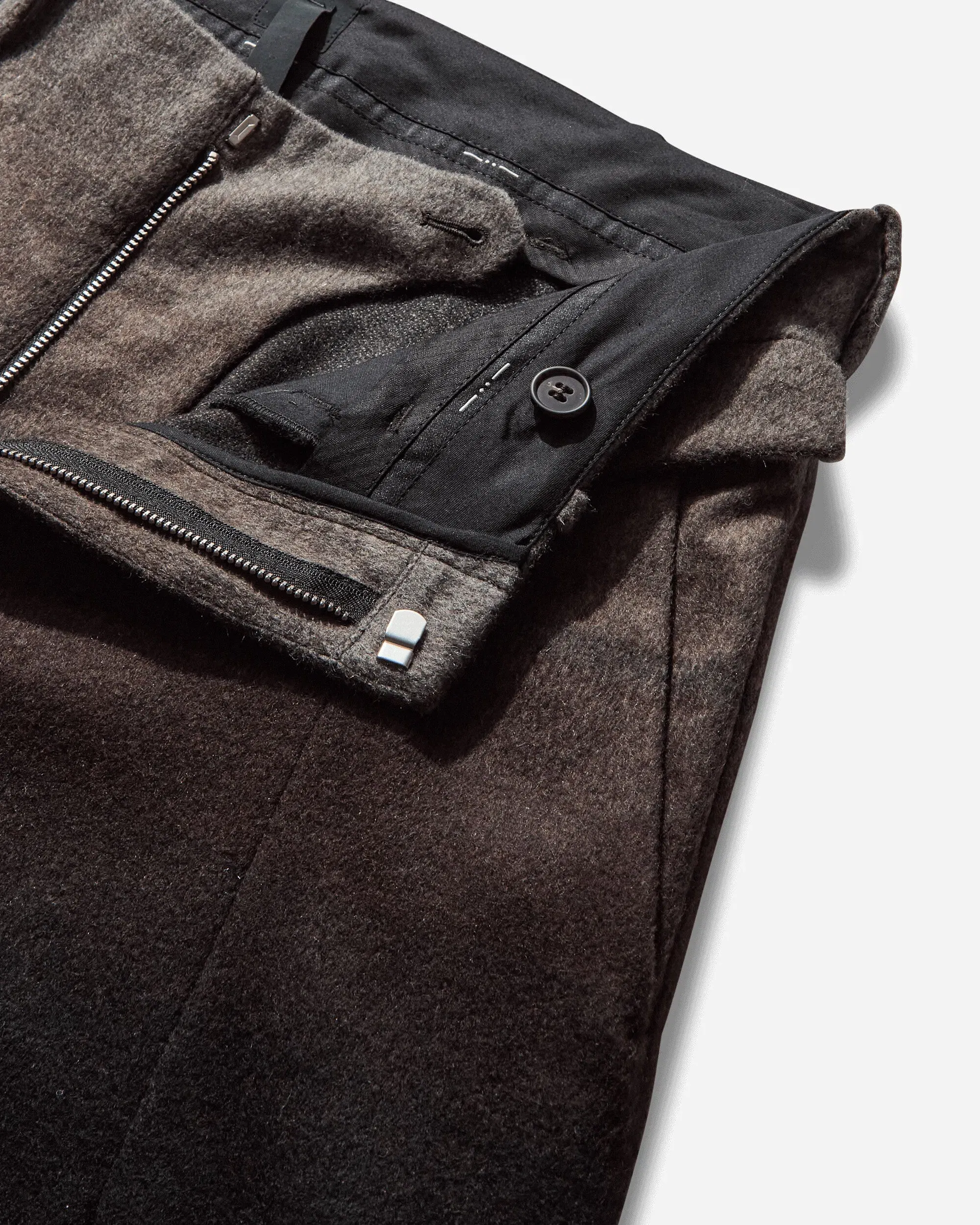 _J.L-A.L_ Men's Terr Trousers Umber Fade