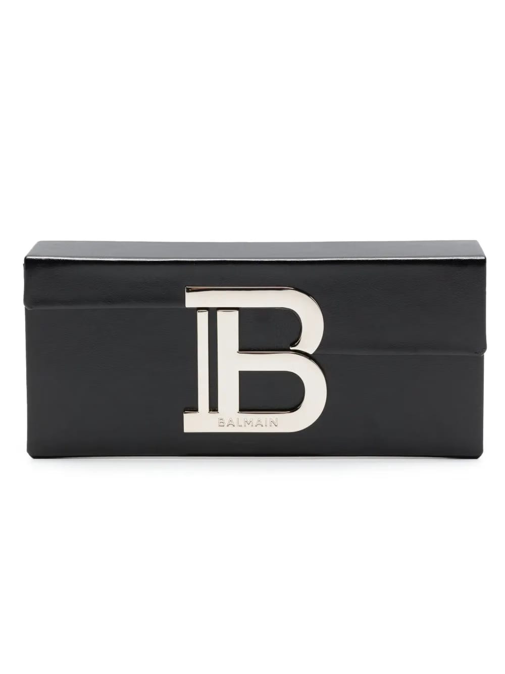 BPS 108E square-frame logo-engraved sunglasses