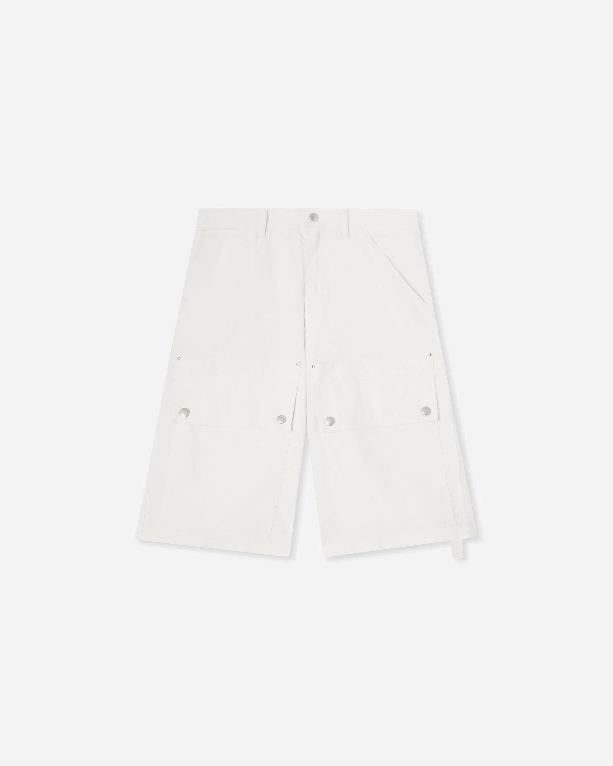 OAMC Peacemaker Men's Chino Shorts Snow White