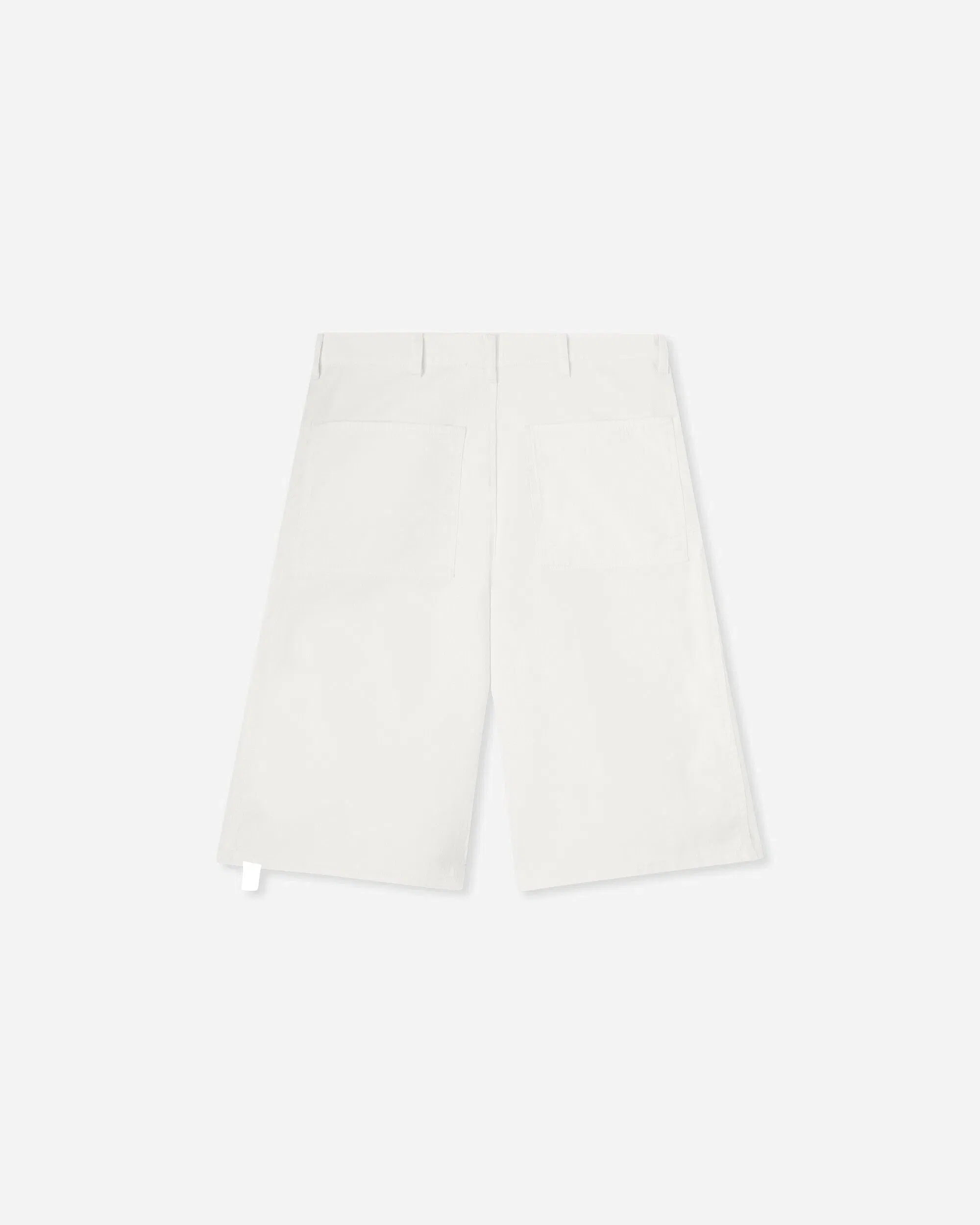OAMC Peacemaker Men's Chino Shorts Snow White