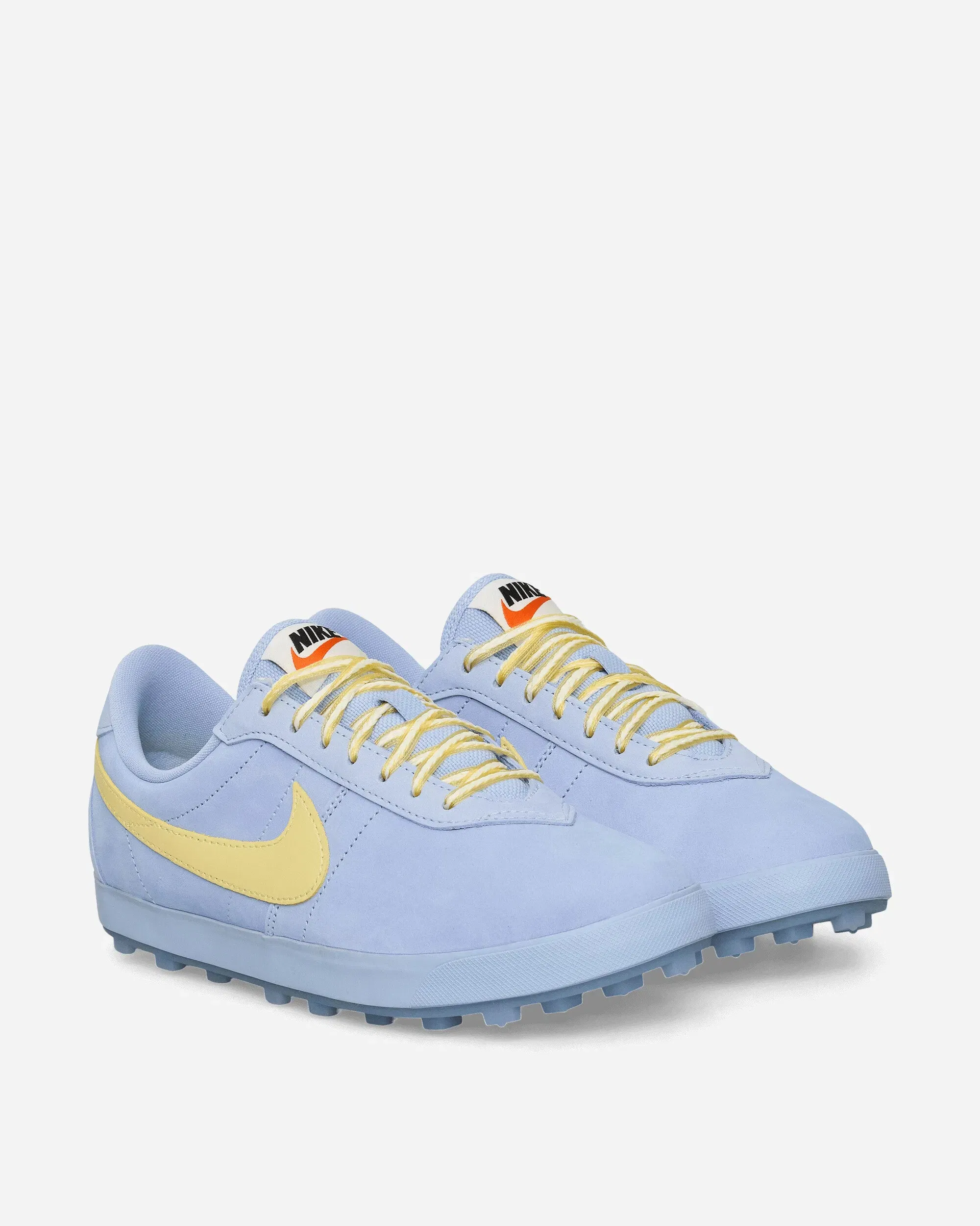 Nike Astrograbber Sneakers Aluminum / Soft Yellow