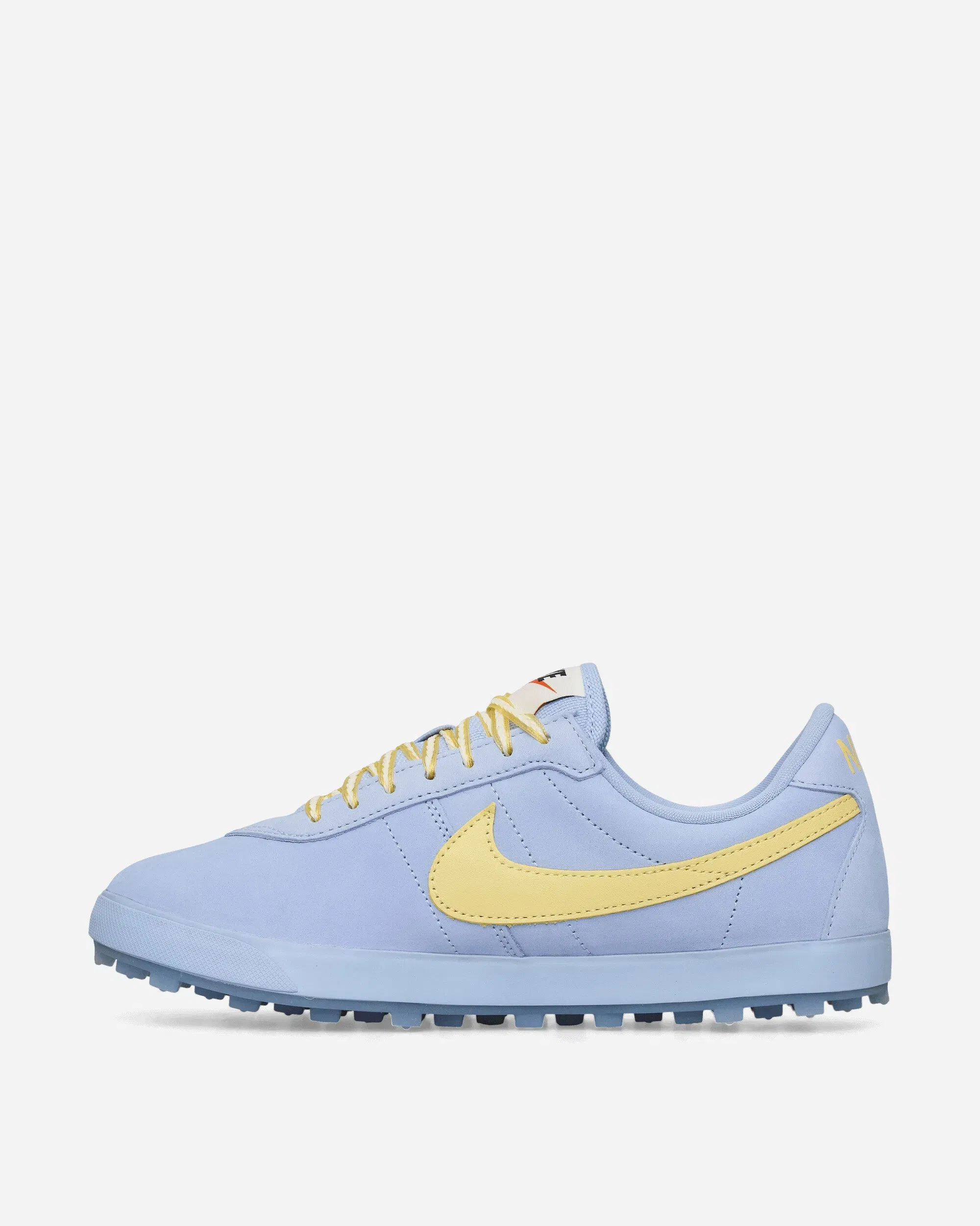 Nike Astrograbber Sneakers Aluminum / Soft Yellow