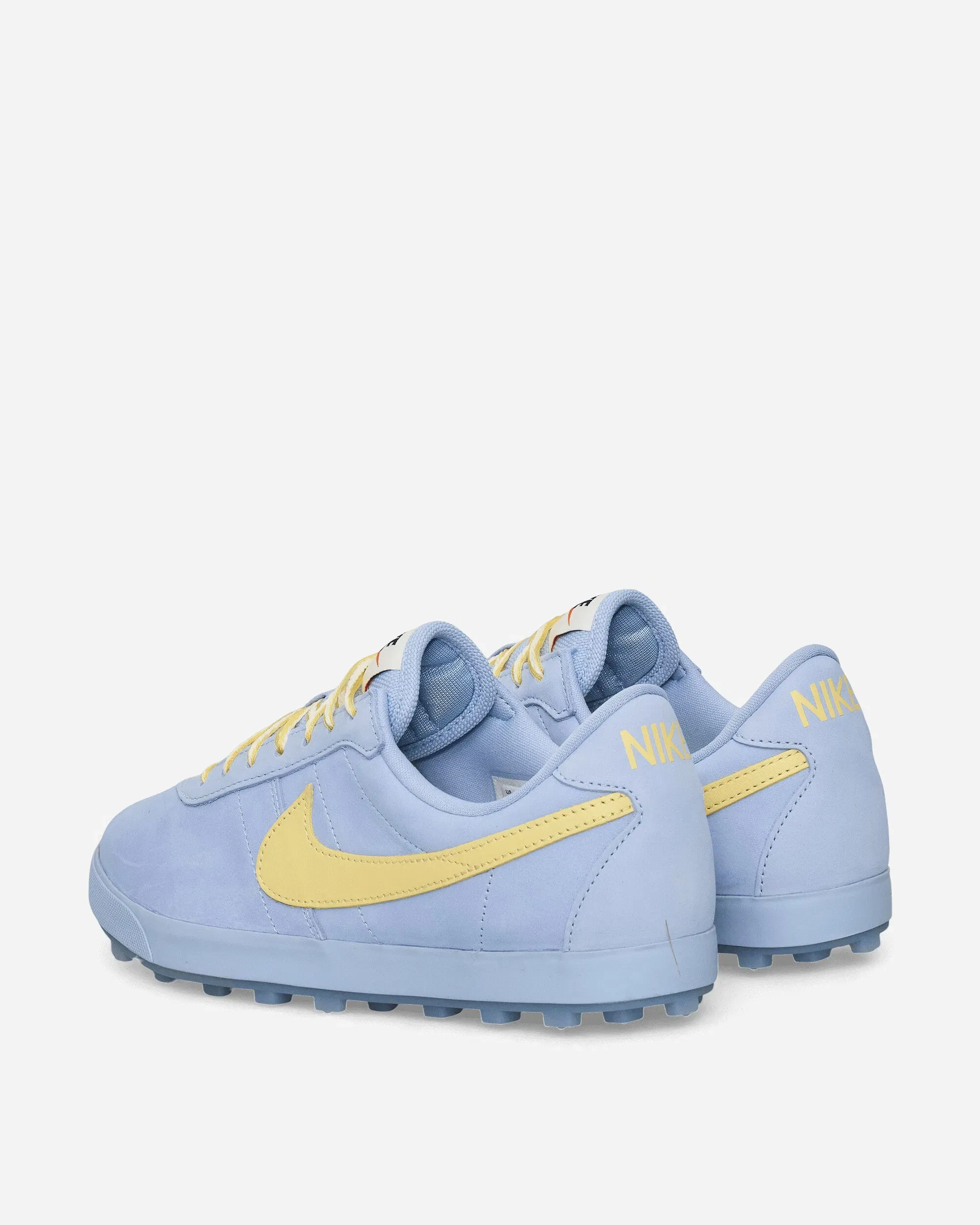 Nike Astrograbber Sneakers Aluminum / Soft Yellow