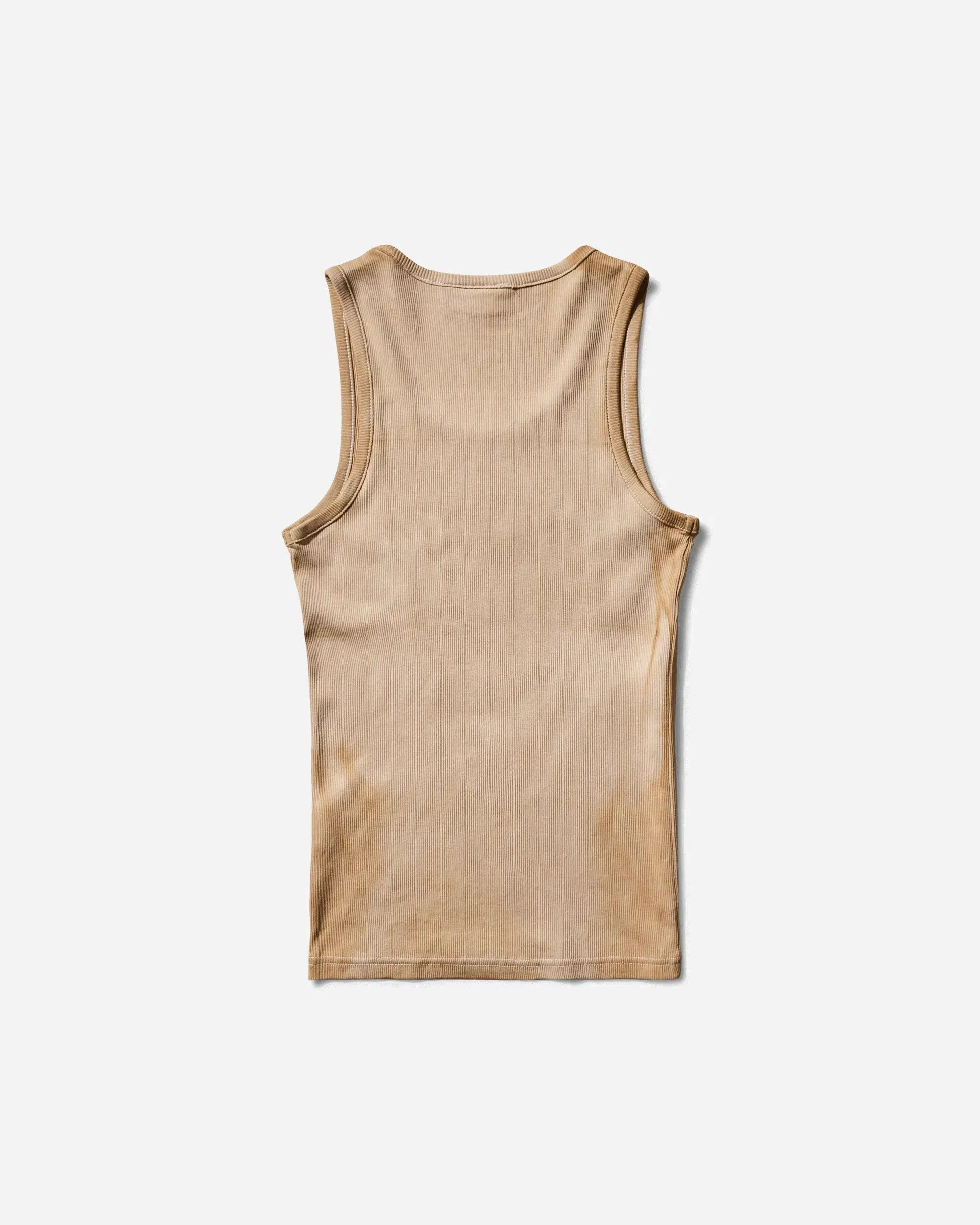 La Maskarade Women's Dirty Tank Top White