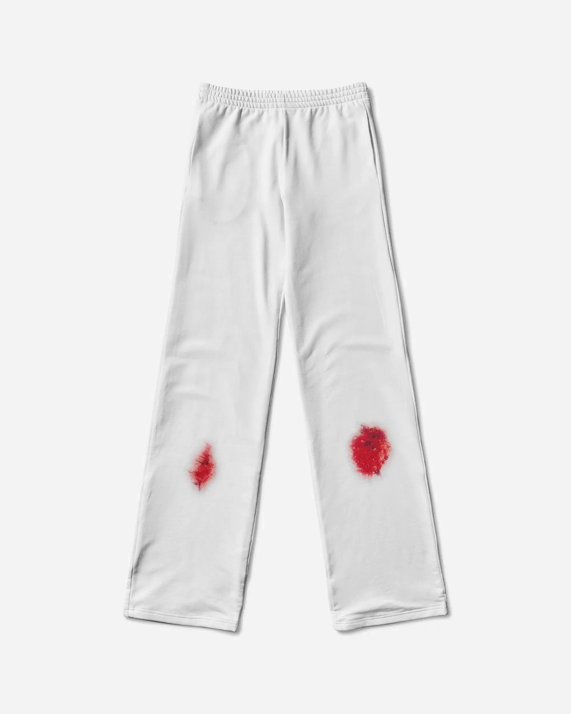 La Maskarade Women's Blood Joggers White